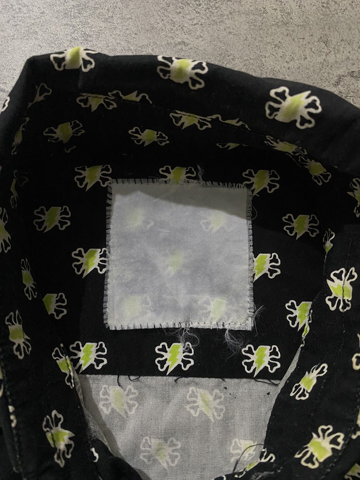 Undercover Undercover Jun Takahashi Chaotic Discord shirt Size US M / EU 48-50 / 2 - 6 Thumbnail