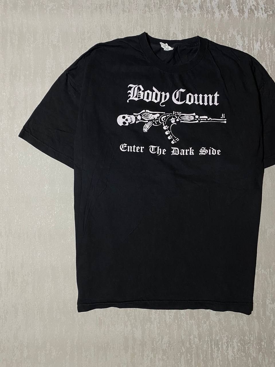 Designer × Other Vintage Tommy Vercetti Bodycount Tee 3XL Size US XXL / EU 58 / 5 - 2 Thumbnail
