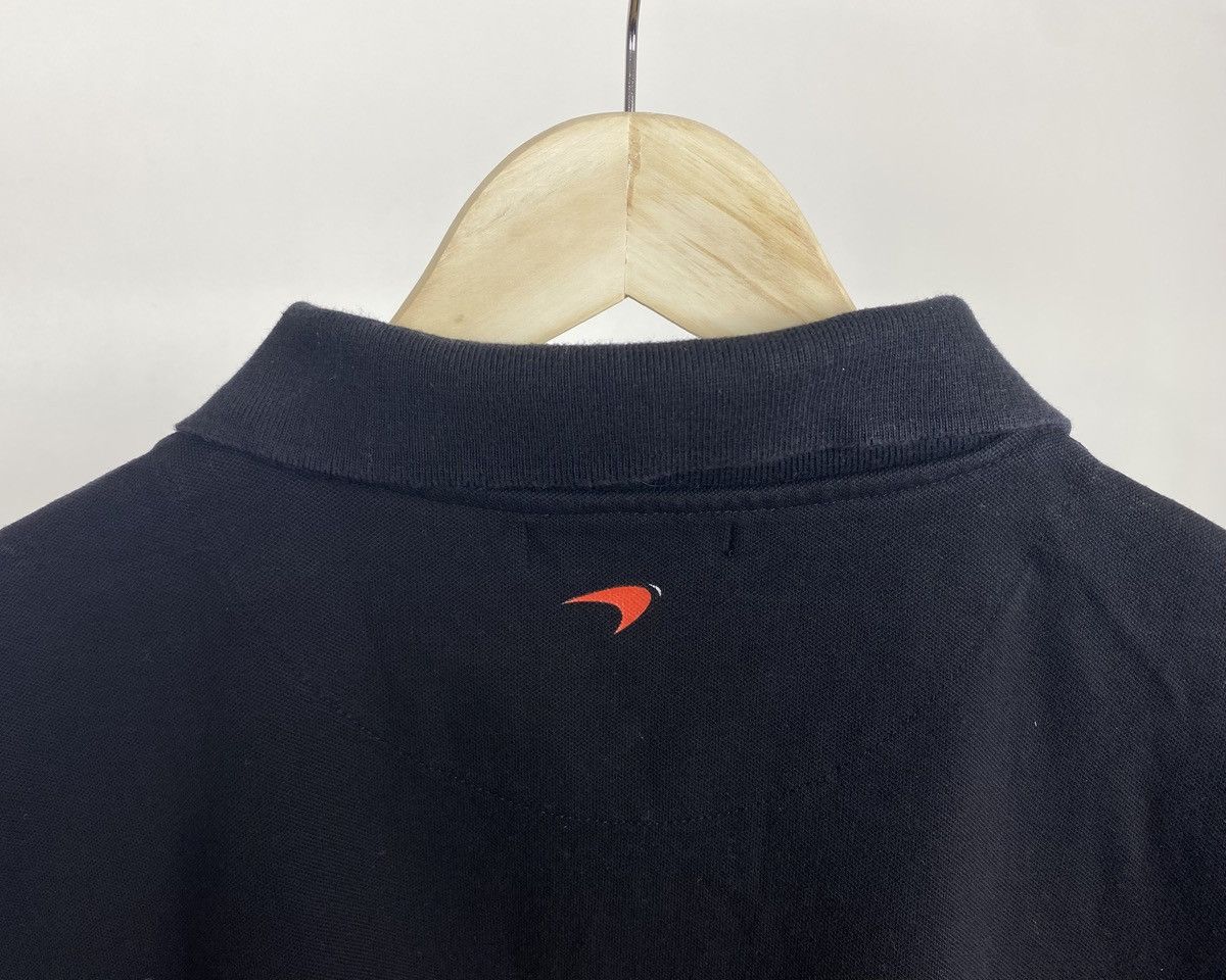 Mercedes-Benz Mclaren Mercedes Vodafone Shirt Indycar F1 Racing Size L / US 10 / IT 46 - 6 Thumbnail