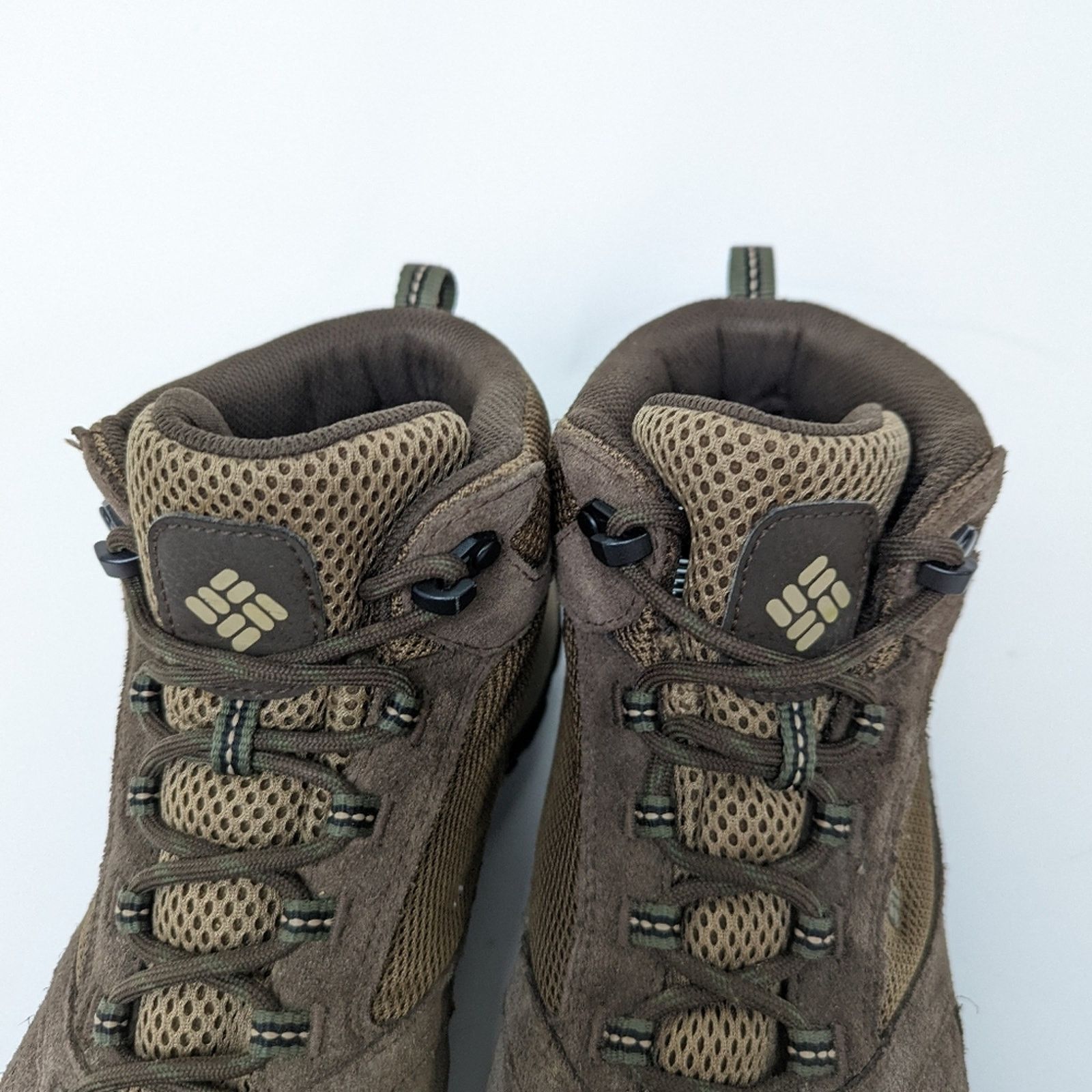 Columbia Vintage Y2K Columbia Access Point Hiking Mid Boots - 11.5 Size US 11.5 / EU 44-45 - 11 Thumbnail
