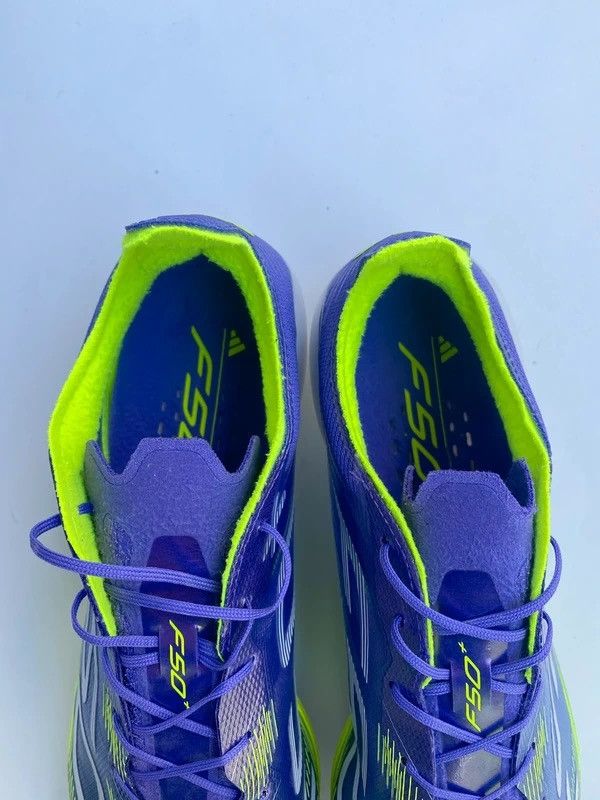 Adidas Adidas F50+ FG Radian Blaze Pack football boots size 42.2/3 Size US 9 / EU 42 - 10 Thumbnail