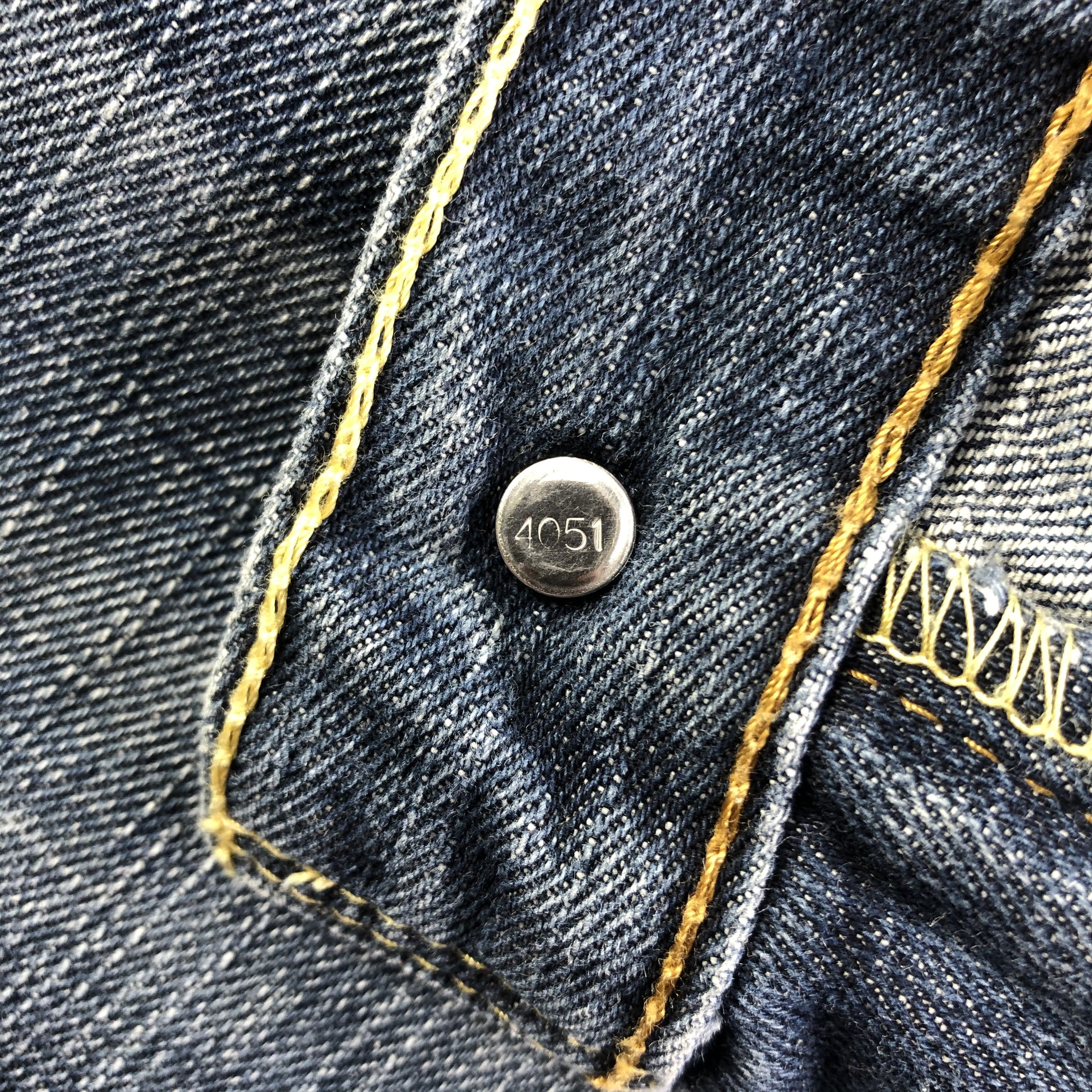 Levi's Vintage Levis 569 Jeans-J3719 Size US 42 / EU 58 - 9 Thumbnail