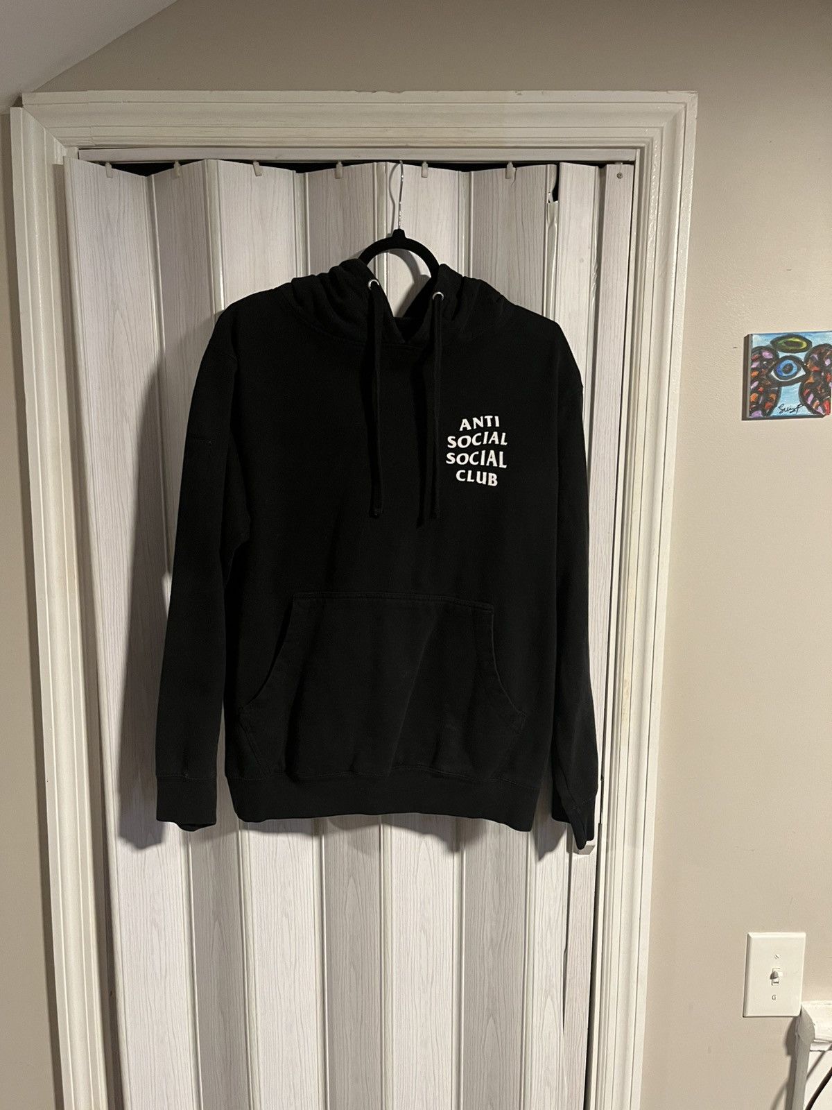 Anti Social Social Club Antisocial Social Club hoodie Size US S / EU 44-46 / 1 - 1 Thumbnail