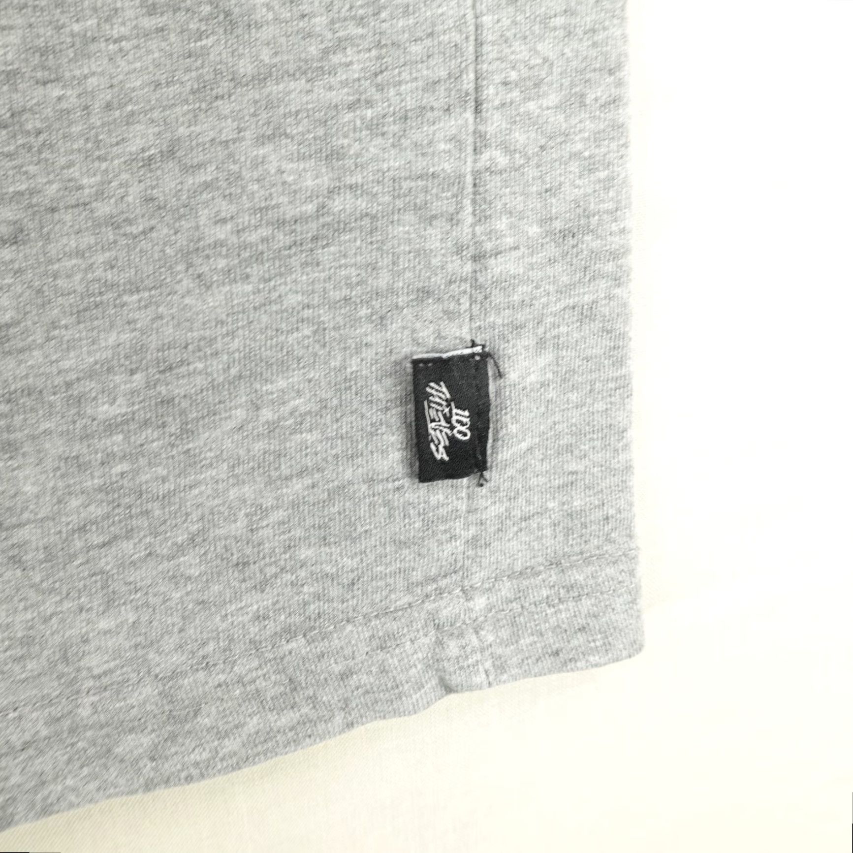 100 Thieves 100 Thieves Shirt Mens M Gray Red LA Streetwear Crewneck Short Sleeve T-Shirt California Skater Size US M / EU 48-50 / 2 - 6 Thumbnail
