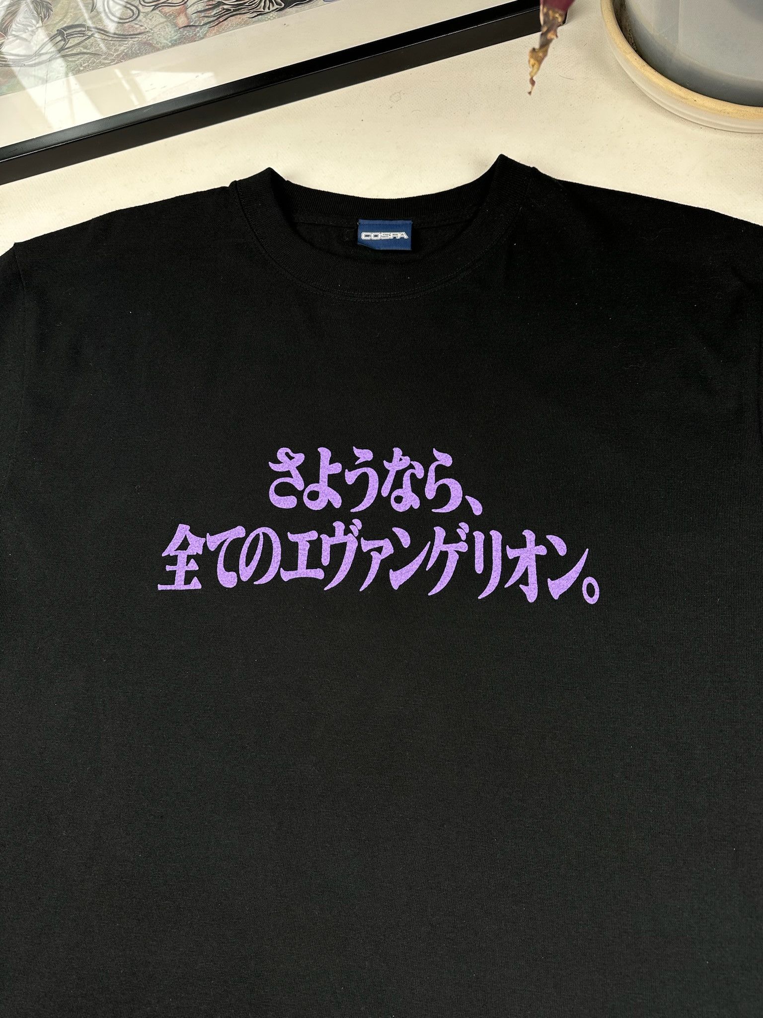 Other Neon Genesis Evangelion Size US L / EU 52-54 / 3 - 5 Thumbnail