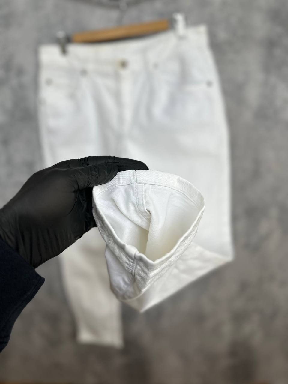 Brunello Cucinelli Brunello Cucinelli Denim Boyfriend Low Slung Jeans Pants Size 30" / US 8 / IT 44 - 8 Thumbnail