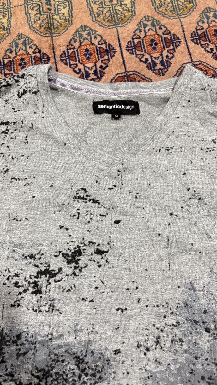 semanticdesign Semantic design shirt japan Size US M / EU 48-50 / 2 - 3 Thumbnail