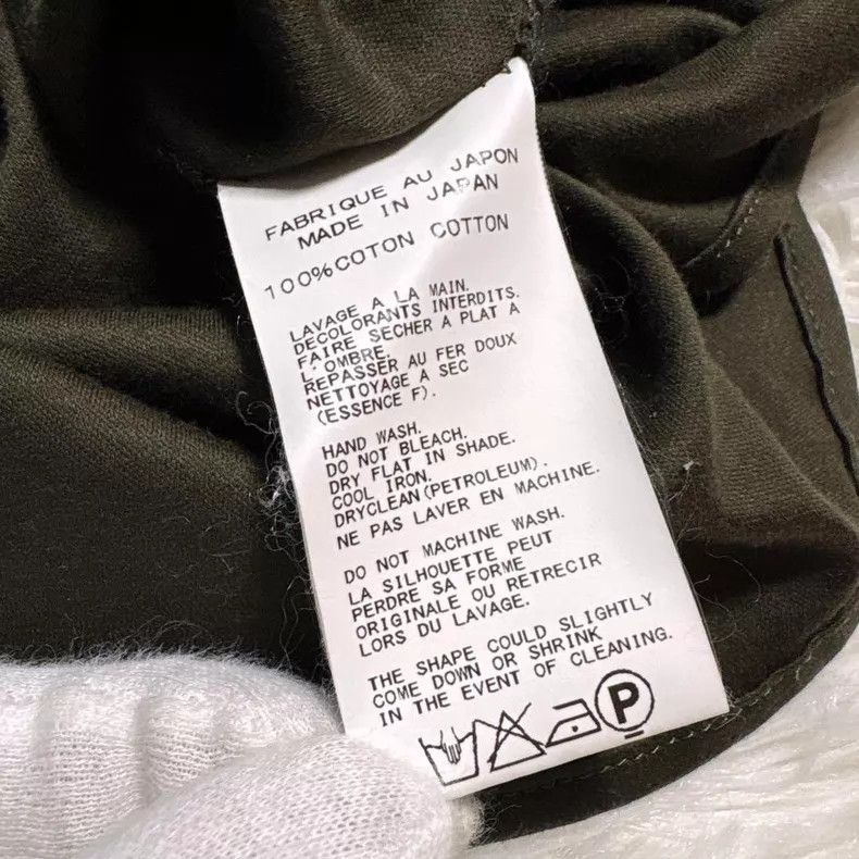 Yohji Yamamoto #REF! Size US M / EU 48-50 / 2 - 8 Thumbnail