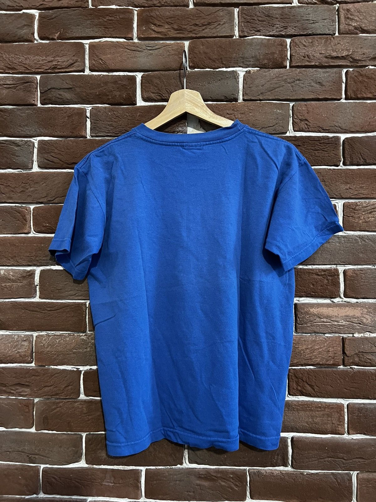 Anime Rare vintage 90s Pokemon Mewtwo tee t shirt nintendo anime Size US M / EU 48-50 / 2 - 2 Thumbnail