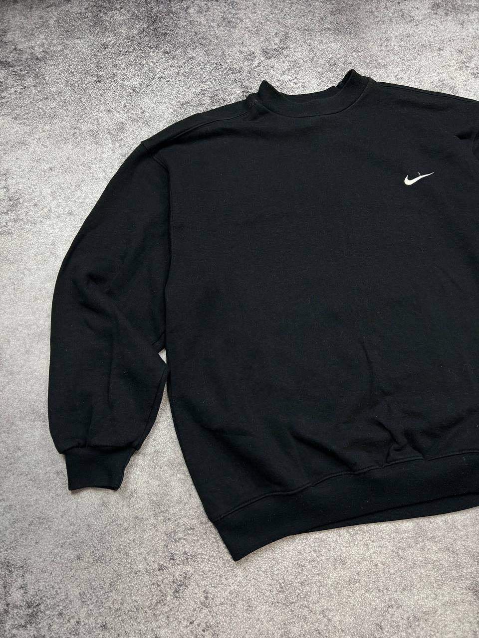 Nike Vintage Nike Sweatshirt 90S Streetwear Size US L / EU 52-54 / 3 - 3 Thumbnail