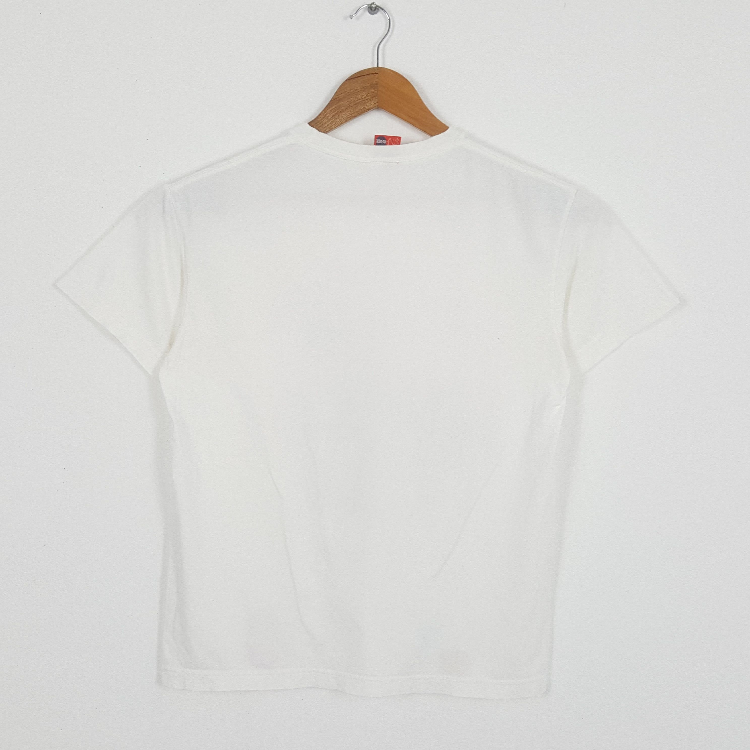 Vintage STUDIO D'ARTISAN PIG Japanese Brand T-Shirts