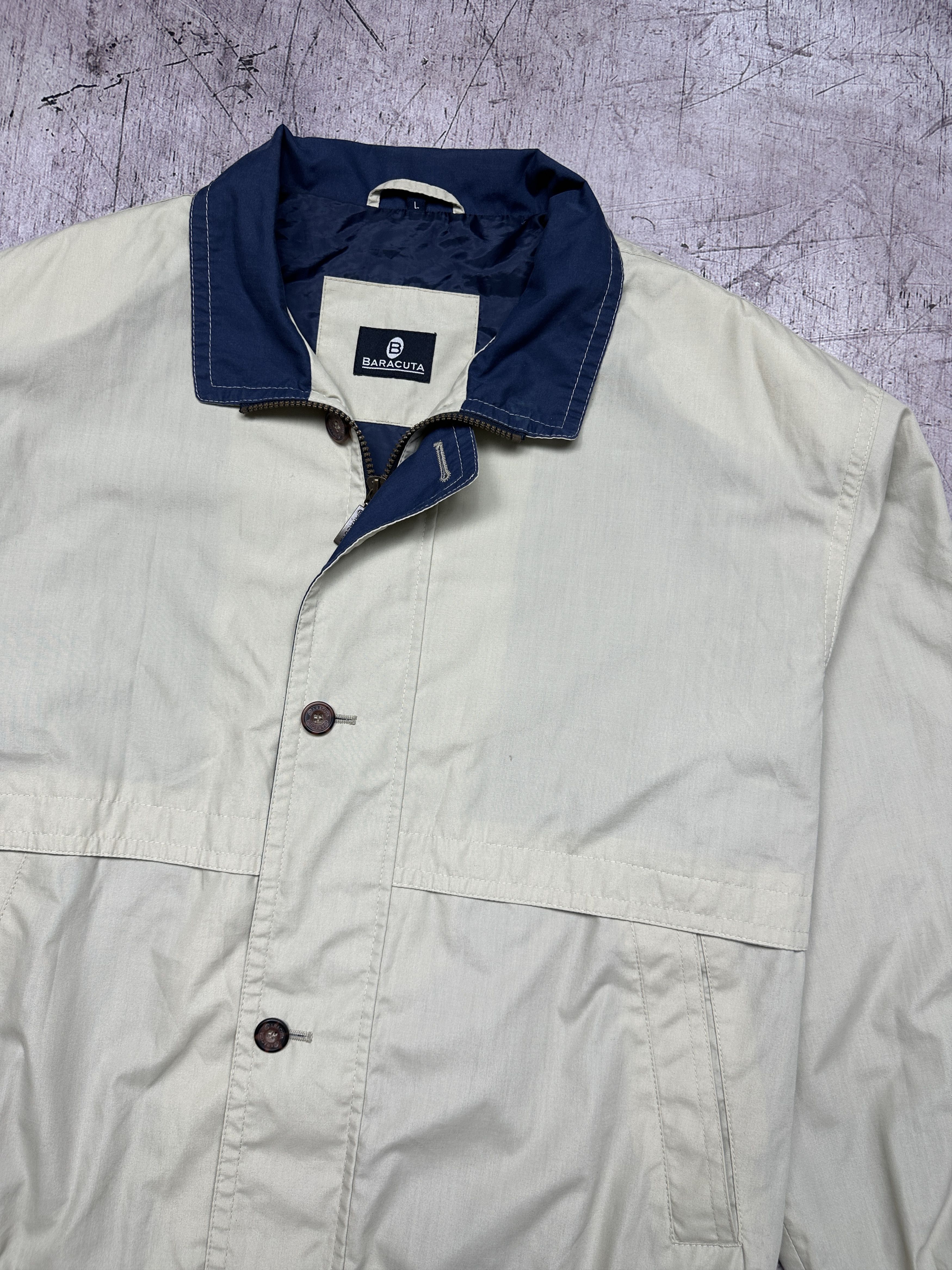 Baracuta Baracuta Vintage Mens Jacket Size US L / EU 52-54 / 3 - 2 Thumbnail