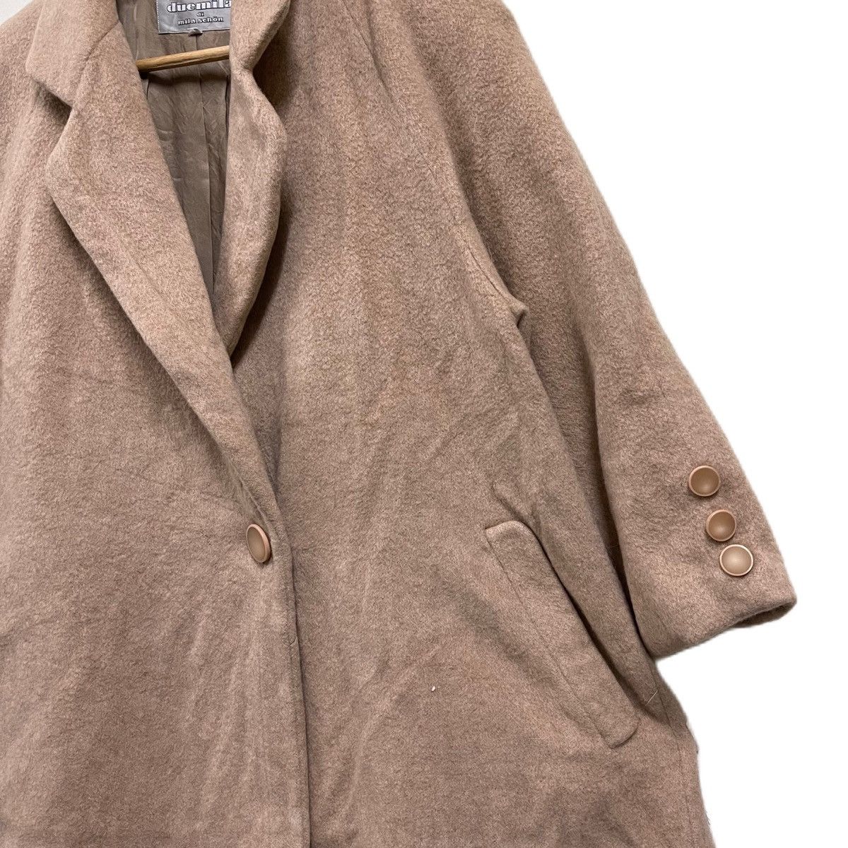 Mila Schon Mila schon wool coat Size XL / US 12-14 / IT 48-50 - 4 Thumbnail