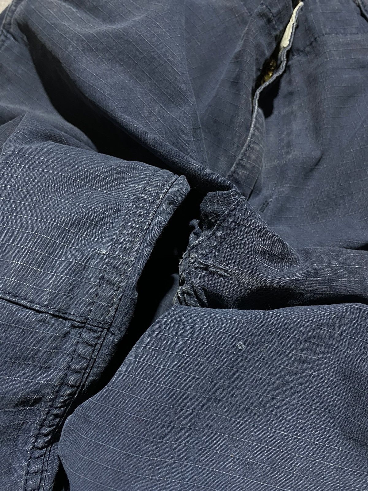 Carhartt × Vintage CARHARTT vintage cargo pants Size US 32 / EU 48 - 8 Thumbnail
