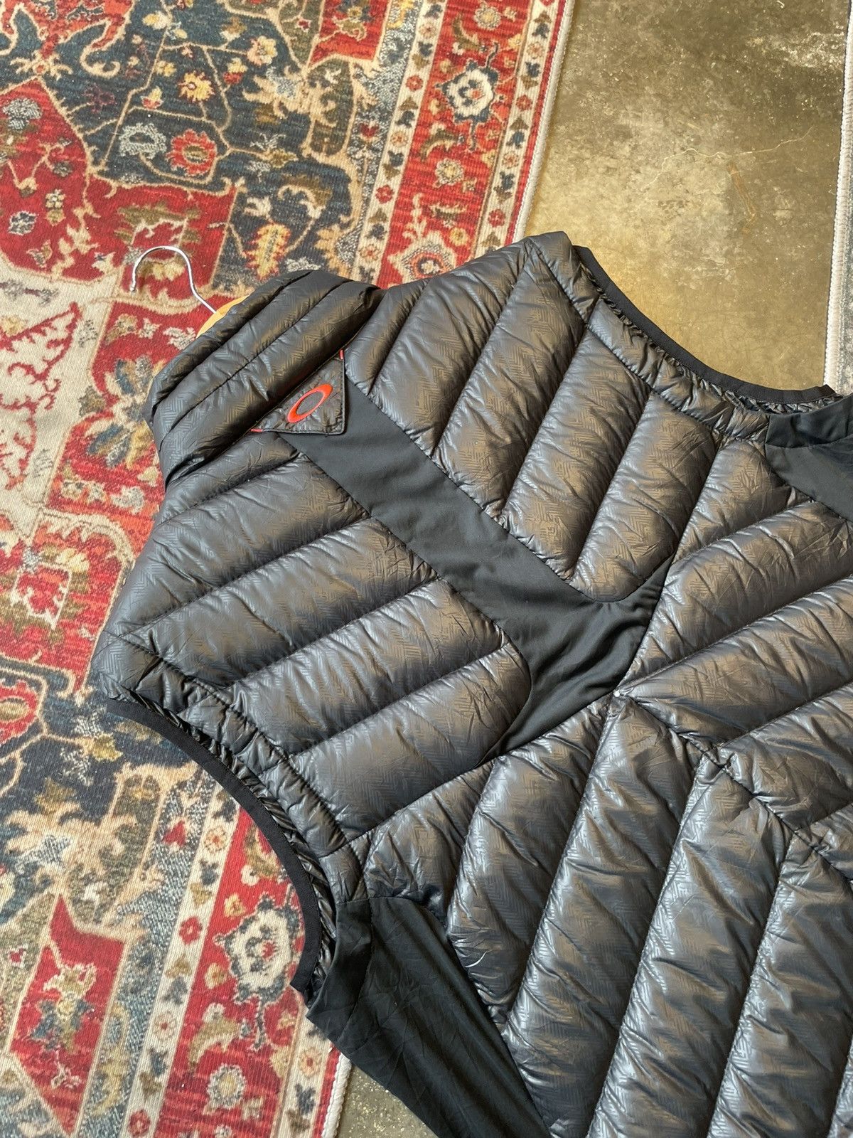 Oakley Oakley down vest puffer Size US XL / EU 56 / 4 - 4 Thumbnail