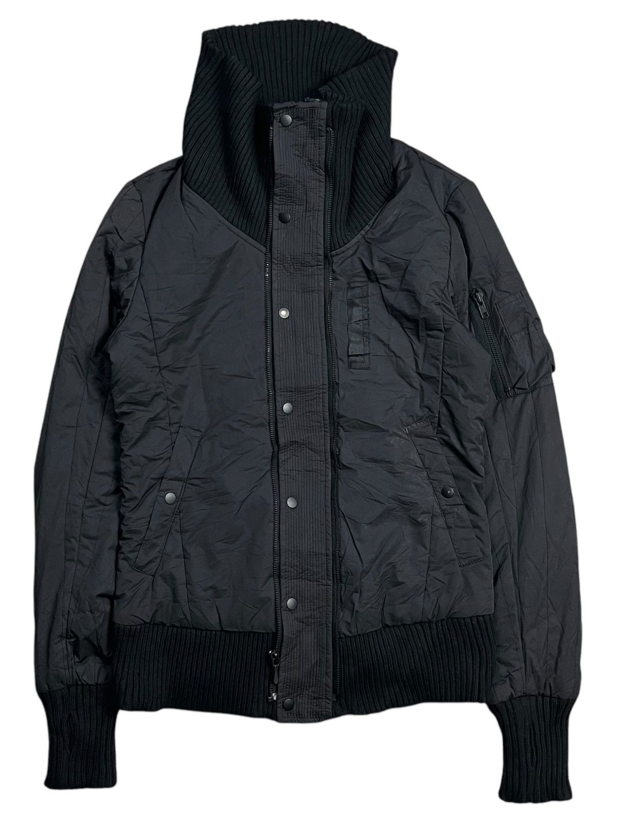 14th Addiction 2000s Buffalo Bobs - Thumbhole Apocalypse Jacket Size US M / EU 48-50 / 2 - 9 Thumbnail