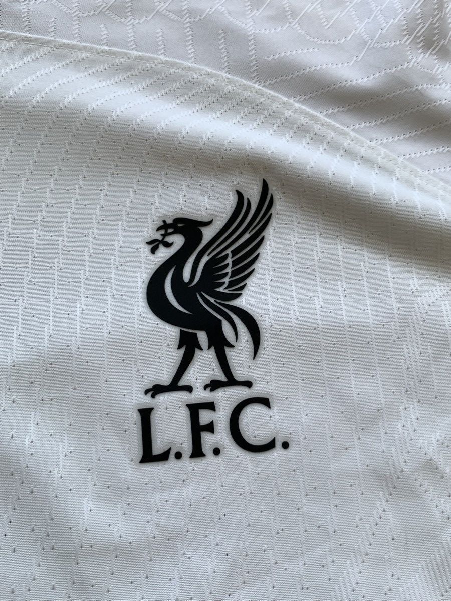 Nike 🔥NIKE LIVERPOOL 2023/24 AWAY PLAYER ISSUE DRI-FIT ADV SHIRT Size US XXL / EU 58 / 5 - 7 Thumbnail