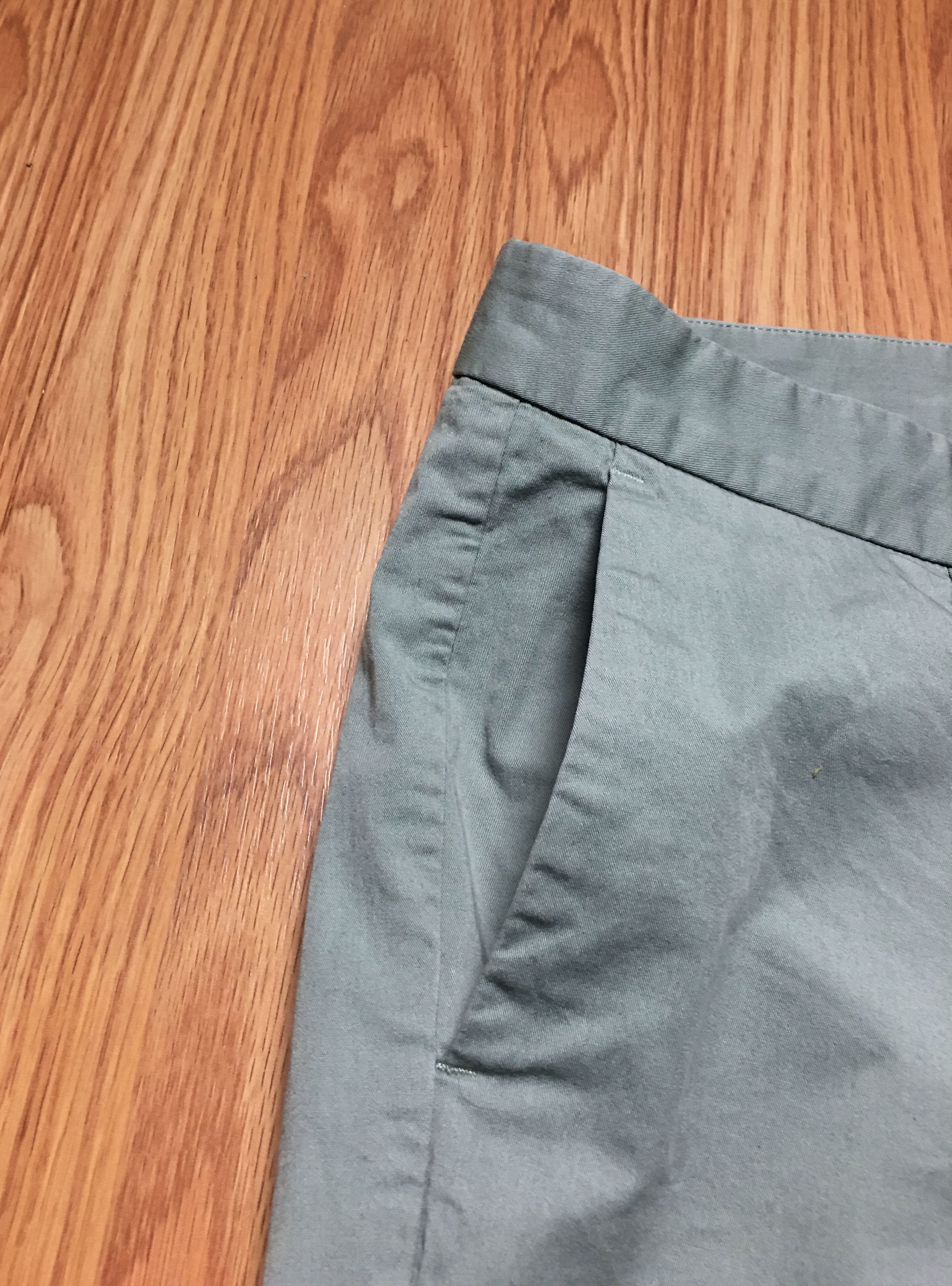 SPOKE SPOKE Sharps Cotton Mens Chino Pants Size W 32 Size US 32 / EU 48 - 4 Thumbnail