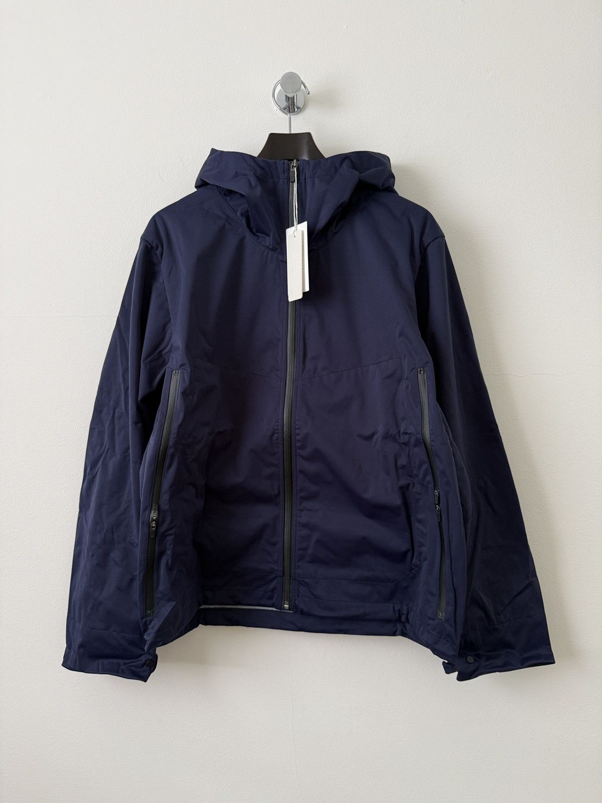 Vuja De Enzo Double Zip Hooded Blouson | Grailed