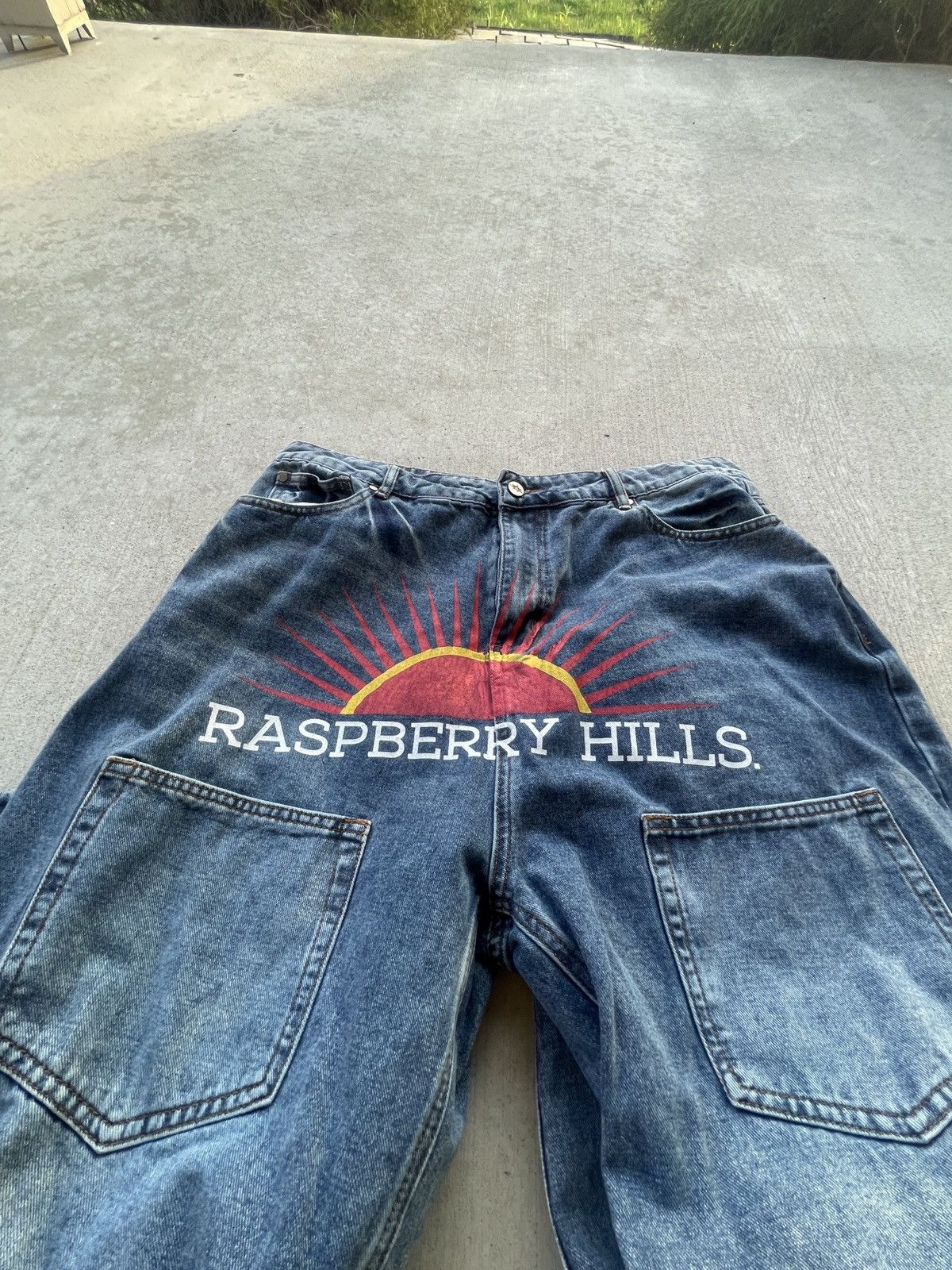 The GV Gallery GV gallery raseberry jeans Size US 38 / EU 54 - 2 Thumbnail