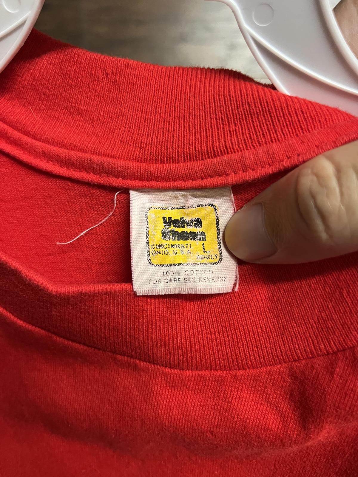 Designer VTG Garfield in Hawaii Tee Jim David 1978 Garfield T-shirt L Size US L / EU 52-54 / 3 - 2 Thumbnail