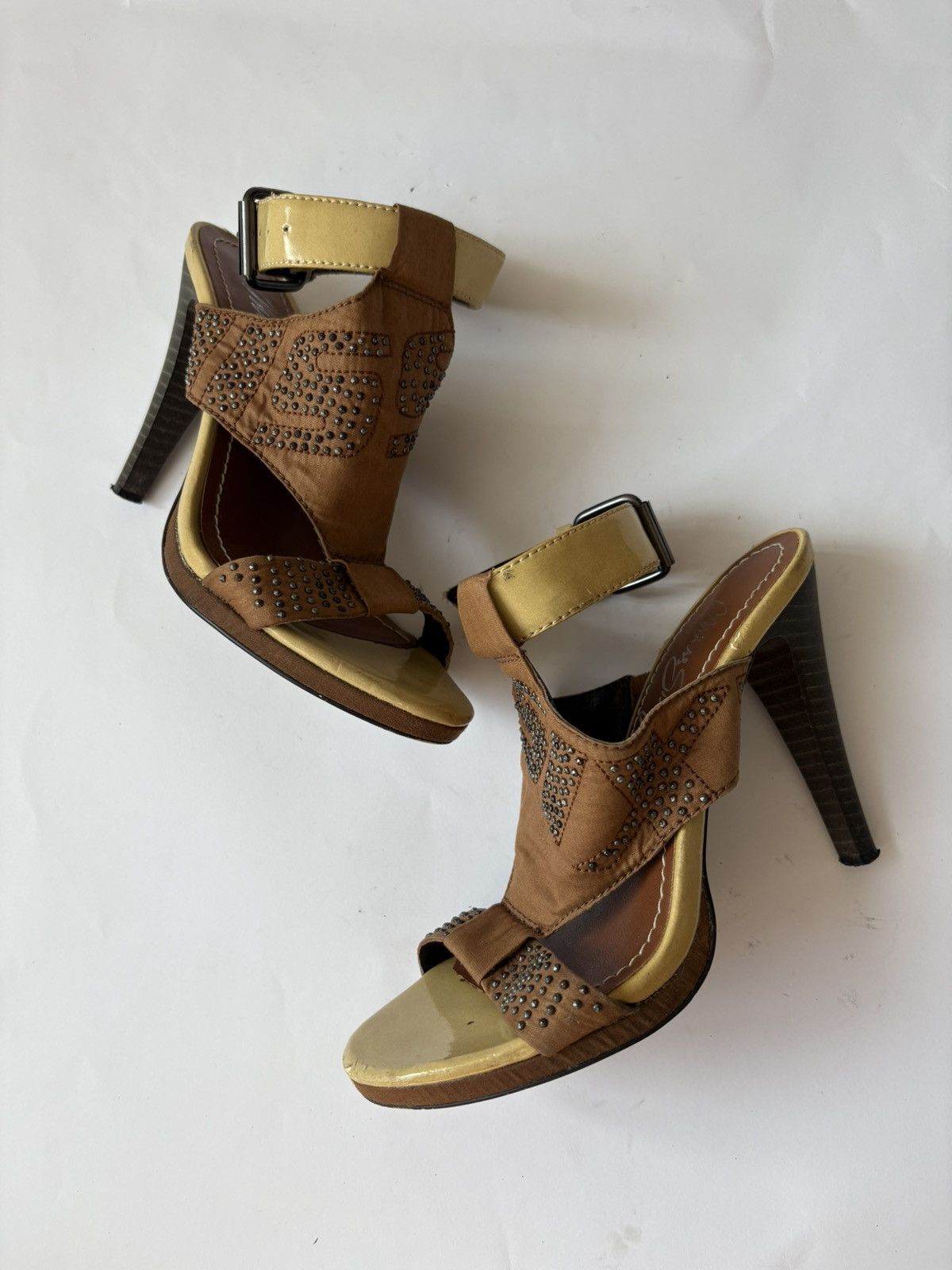 Miss Sixty Miss Sixty heels Size US 6 / IT 36 - 2 Thumbnail