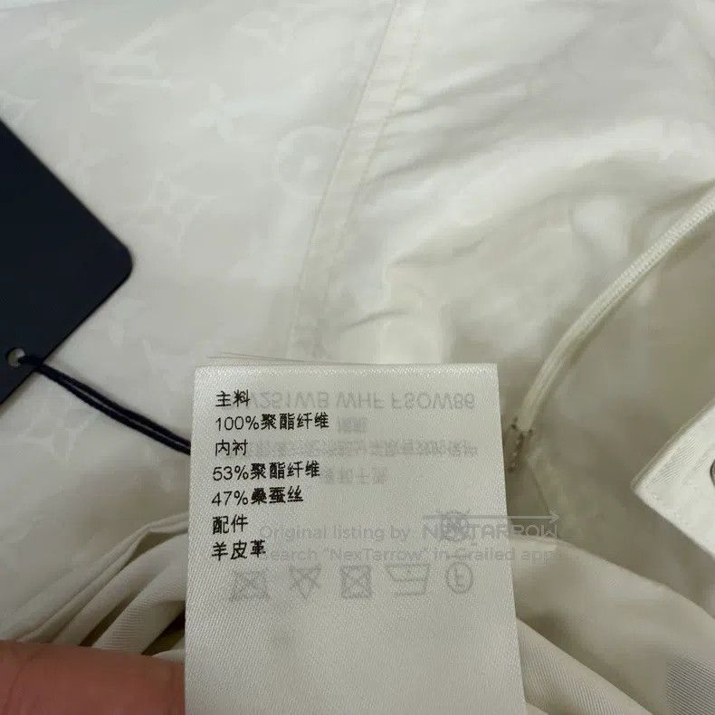 Louis Vuitton Louis Vuitton 25 full-print double-sided assault jacket Size XS / US 0-2 / IT 36-38 - 6 Thumbnail