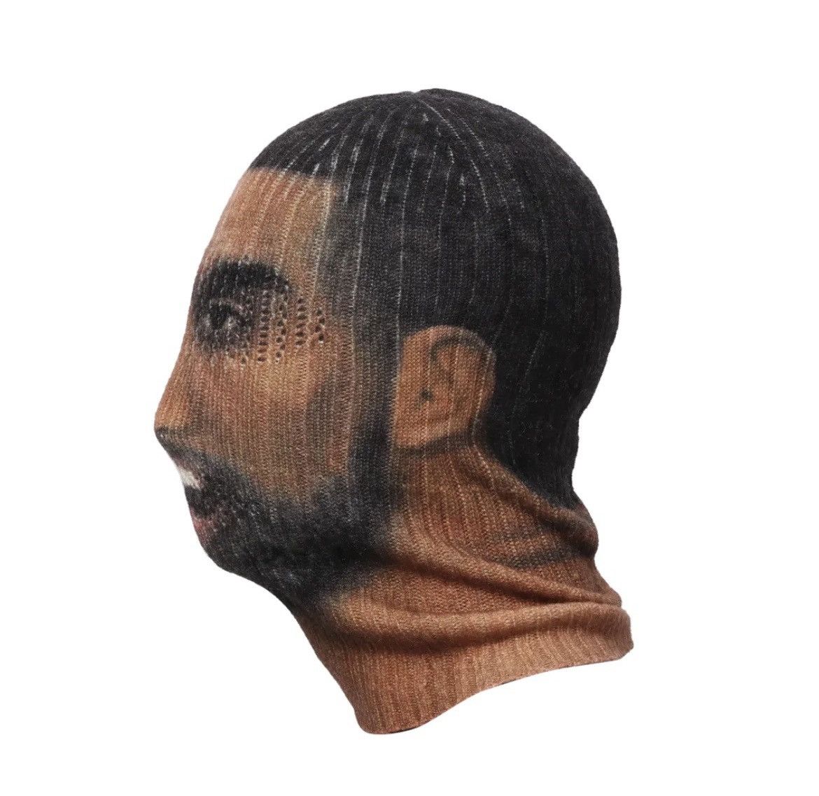 Gleb Kostin Solutions × Japanese Brand Solutions Man1 Mask Size ONE SIZE - 2 Thumbnail