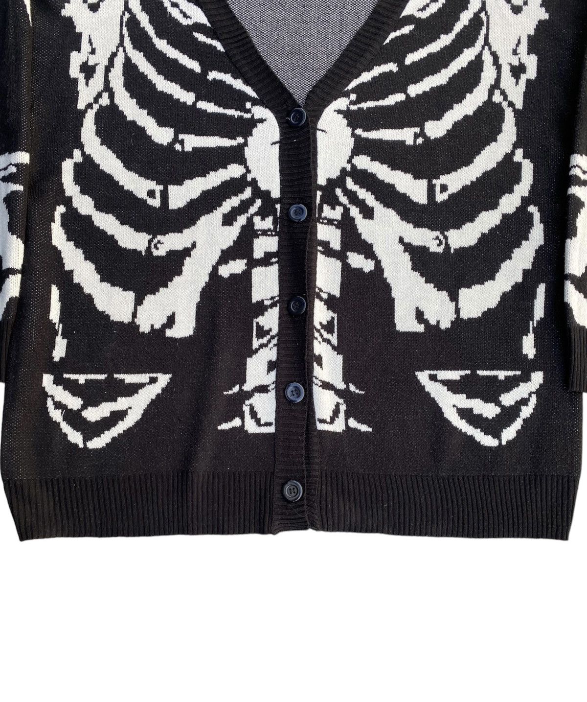 Other Stiego Skeleton Cardigan Size US L / EU 52-54 / 3 - 4 Thumbnail