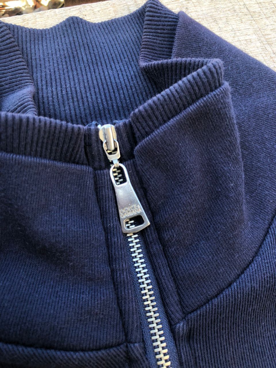 Dolce & Gabbana D&G Dolce and Gabbana Zipper Hoodie Size XS / US 0-2 / IT 36-38 - 7 Thumbnail