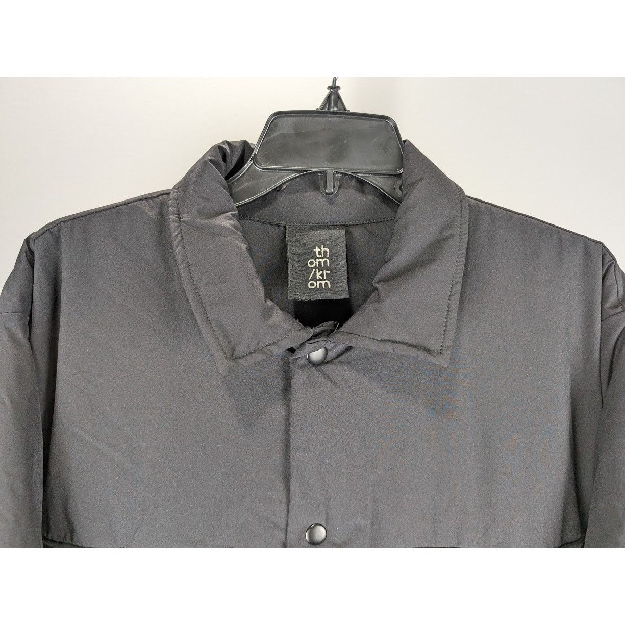 Thom Krom o1rshd1 Jacket in Black Size US L / EU 52-54 / 3 - 5 Thumbnail