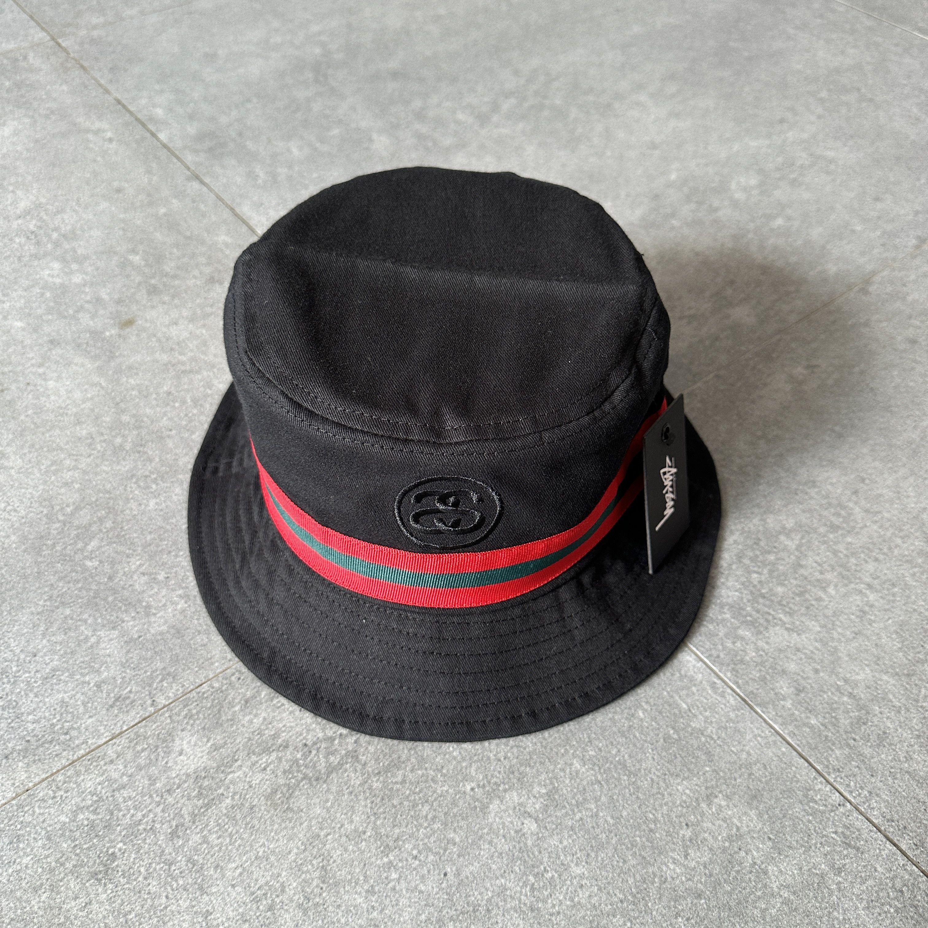 Stussy MONTECARLO BUCKET HAT Size ONE SIZE - 2 Thumbnail