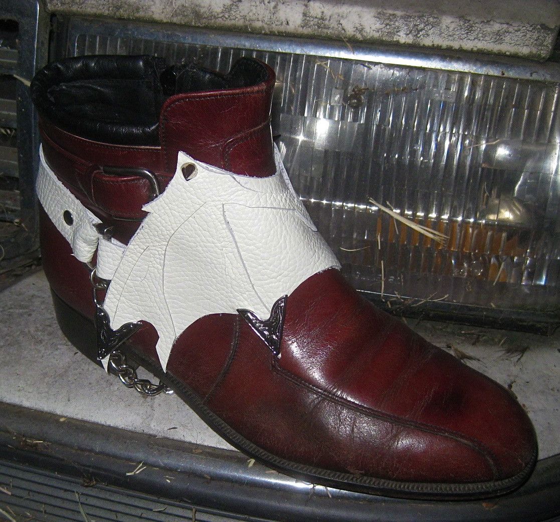 Other Ikærus Boot Strap R2 in Socrates (Pair) Size ONE SIZE - 6 Thumbnail