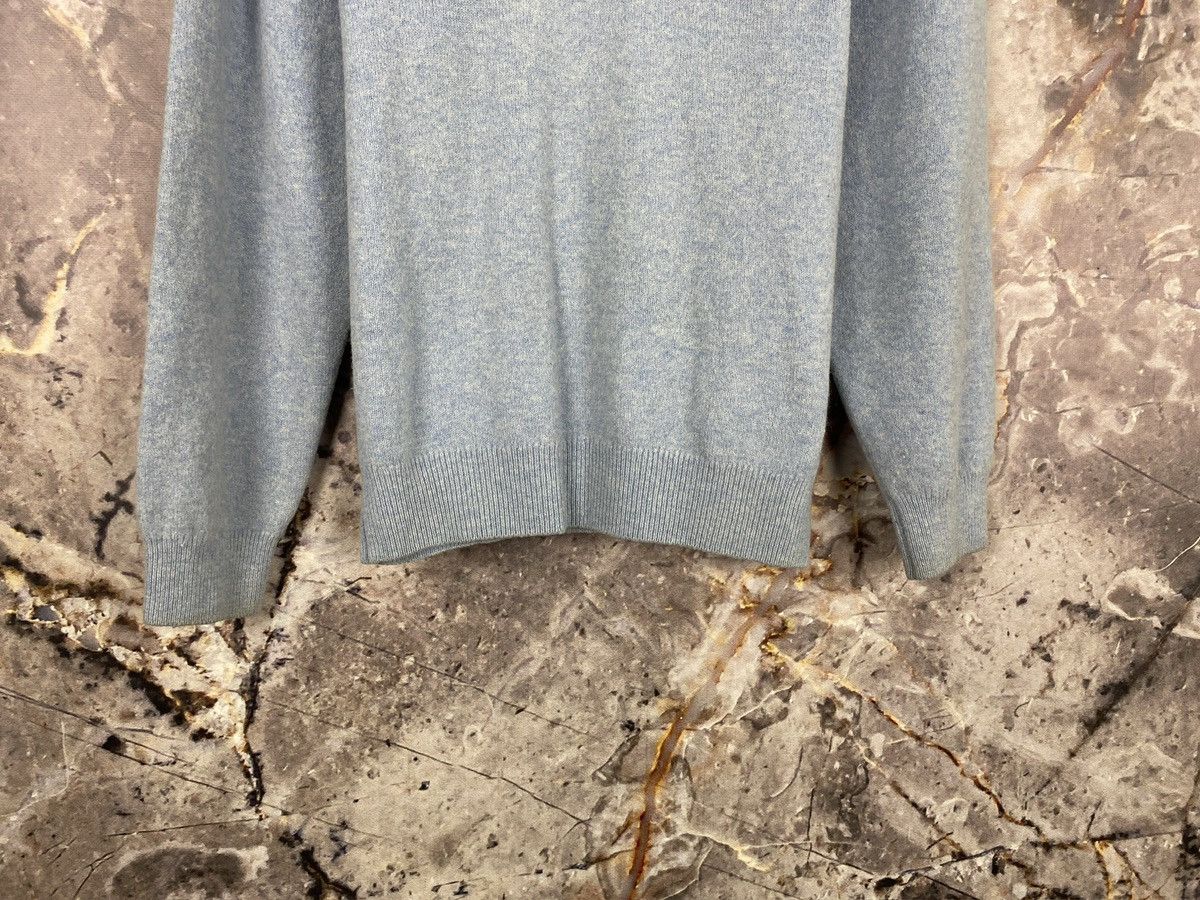 Barbour × Vintage Women’s Barbour Sweated Jumper Wool Size M Medium Size M / US 6-8 / IT 42-44 - 3 Thumbnail