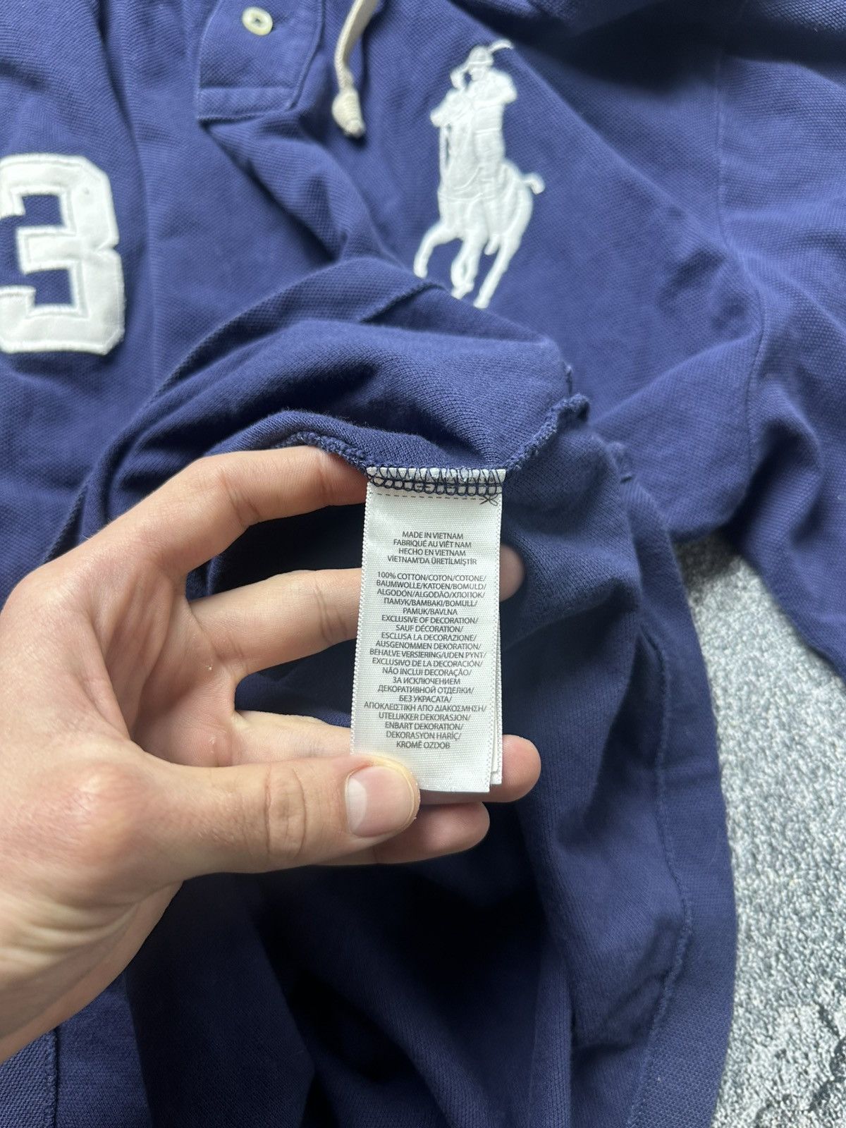 Polo Ralph Lauren Polo Ralph Lauren Hoodie Size US L / EU 52-54 / 3 - 5 Thumbnail