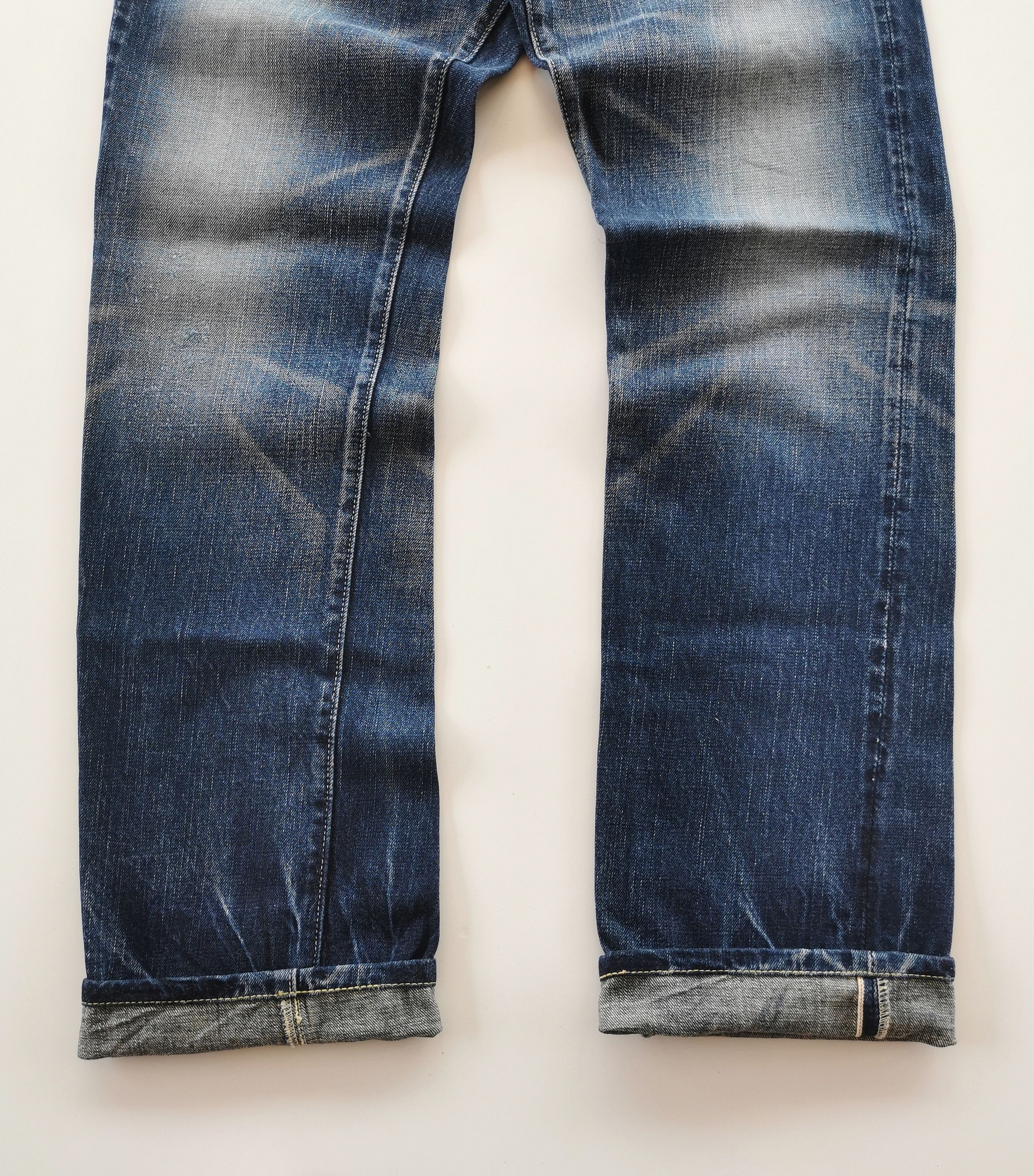 Eternal × Hysteric Glamour × Japanese Brand Eternal Japan Selvedge One Side Denim Style HystericGlamour Size US 30 / EU 46 - 5 Thumbnail