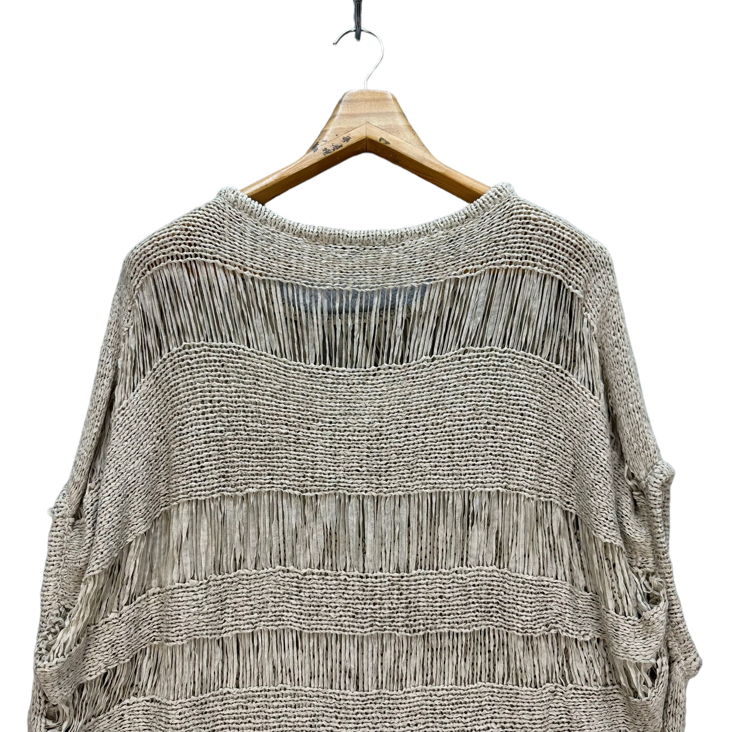 Japanese Brand MAD KEEN OVERSIZED SHIRT #7772-170 Size L / US 10 / IT 46 - 10 Thumbnail