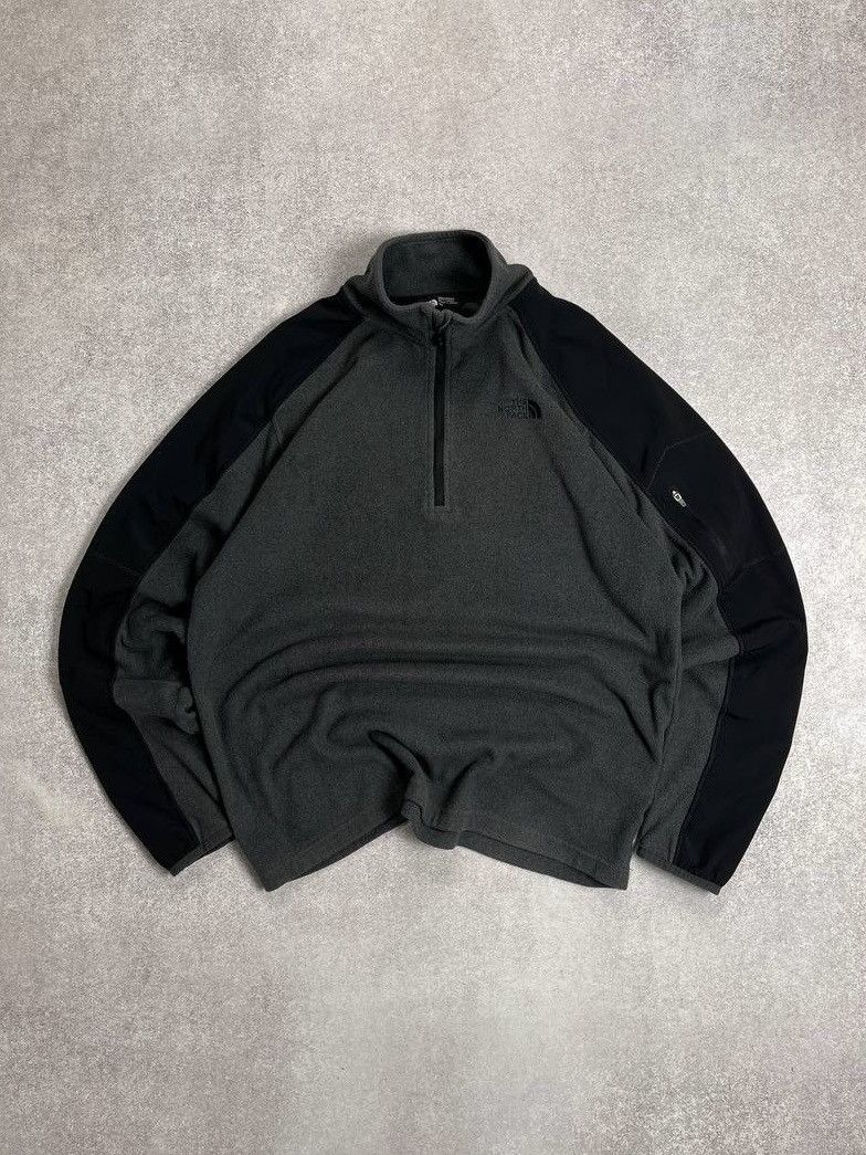 The North Face Vintage The North Face Retro Fleece Sherpa Gorp Jacket M Size US M / EU 48-50 / 2 - 1 Thumbnail