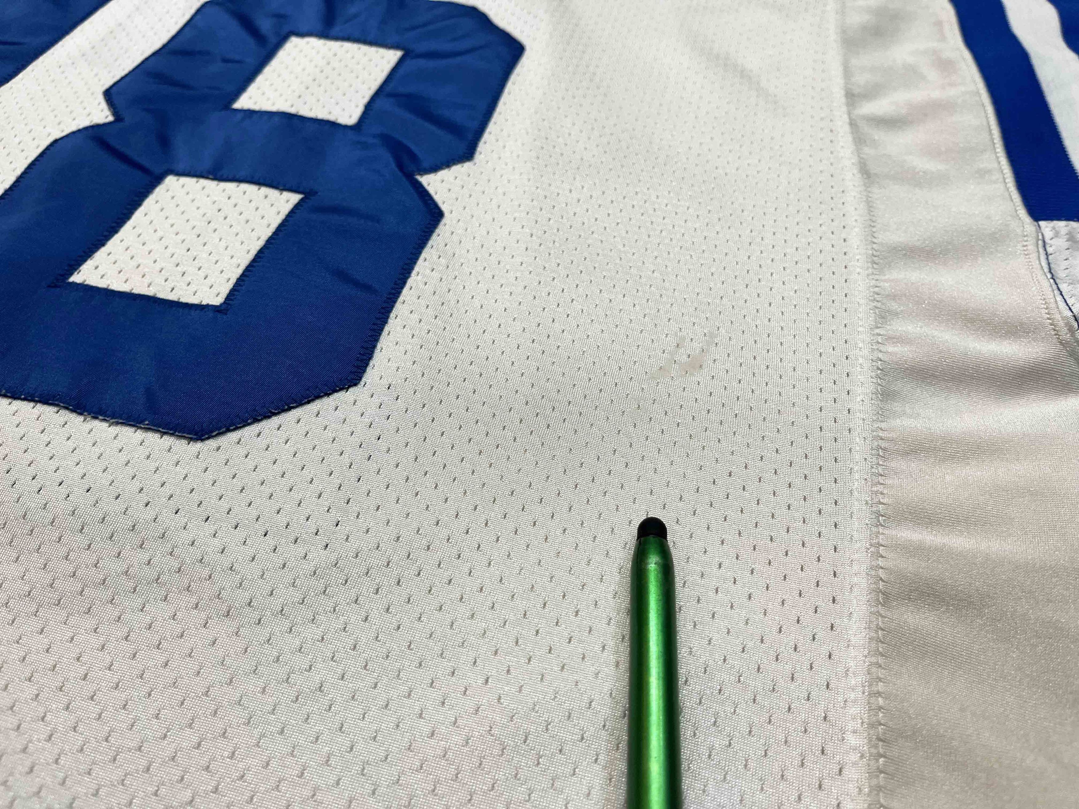 Puma Puma Authentic NFL Indianapolis Colts MANNING #18 Jersey Size US XL / EU 56 / 4 - 9 Thumbnail