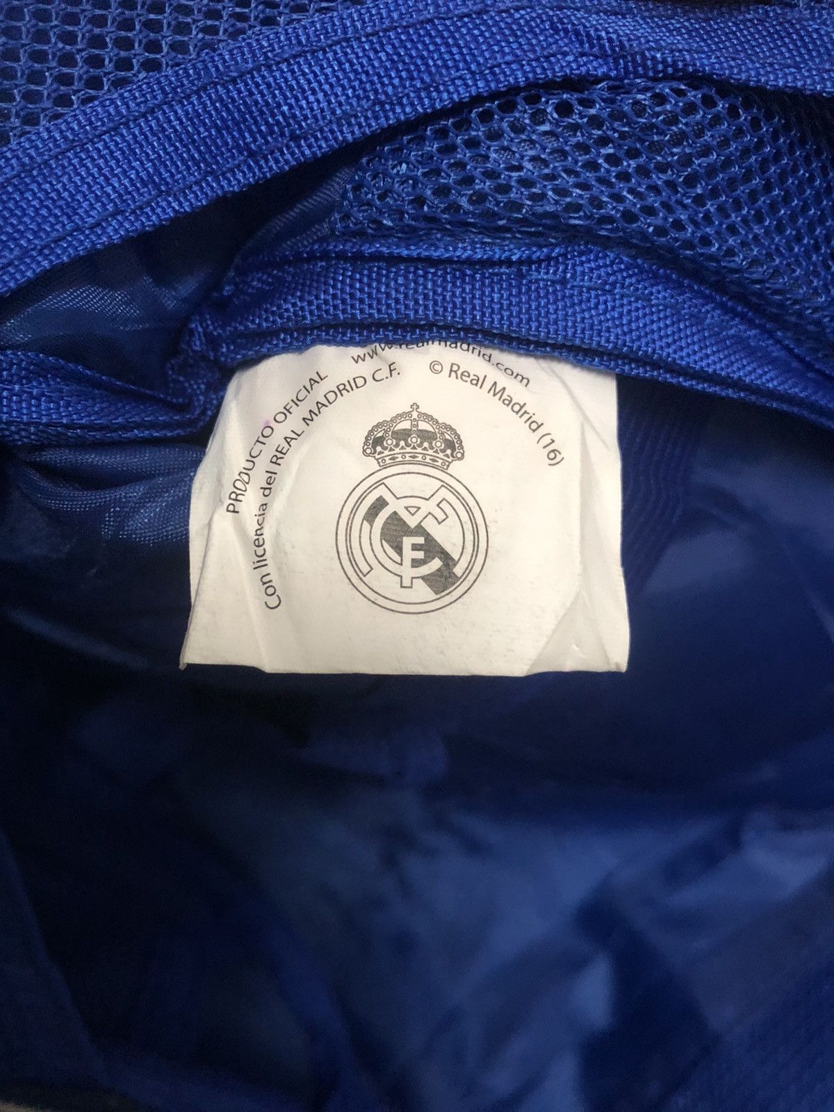 Other Real Madrid toiletries bag Size ONE SIZE - 11 Thumbnail