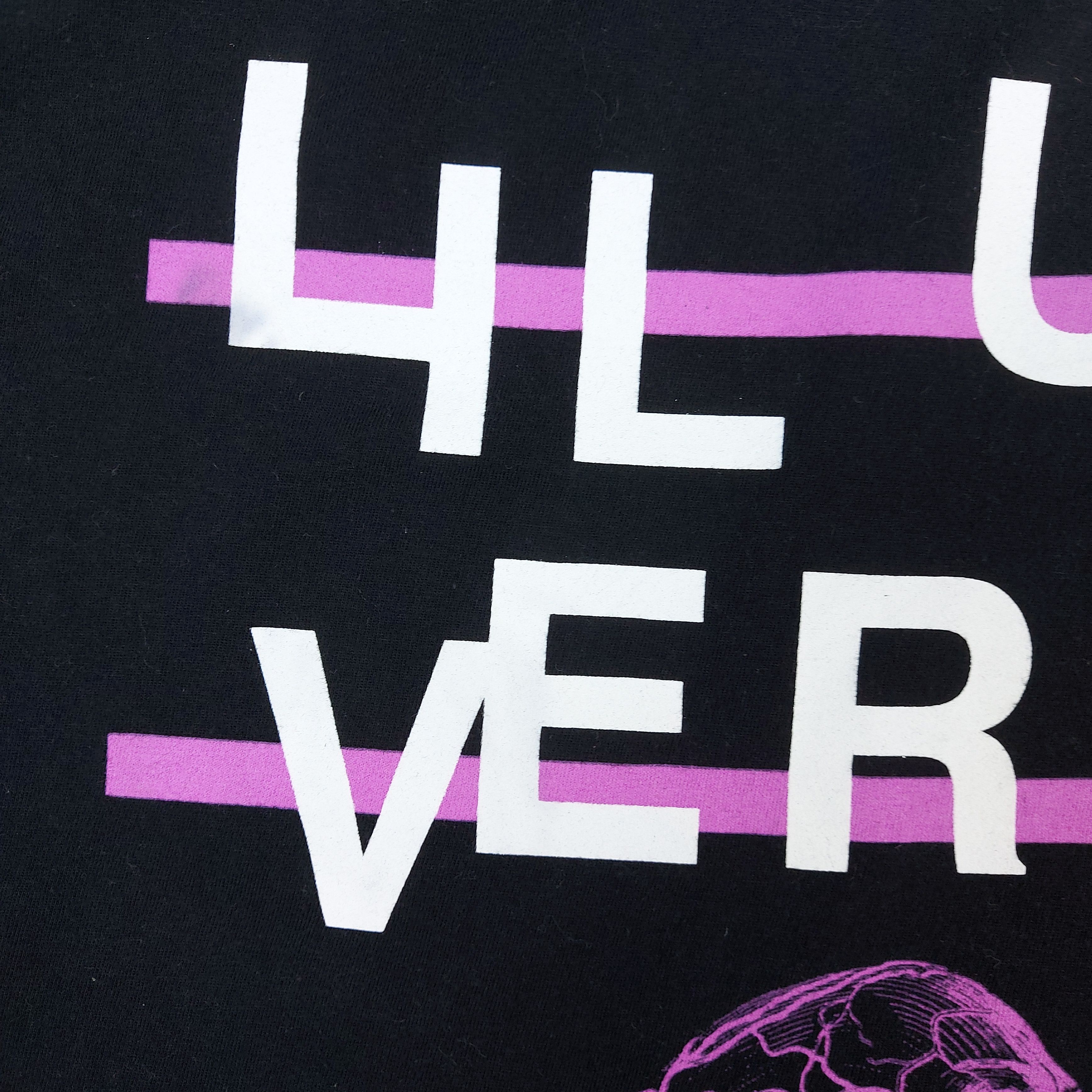 Rap Tees Lil Uzi Vert All My Friends are Dead Hip hop Rap Tee Size US XL / EU 56 / 4 - 5 Thumbnail