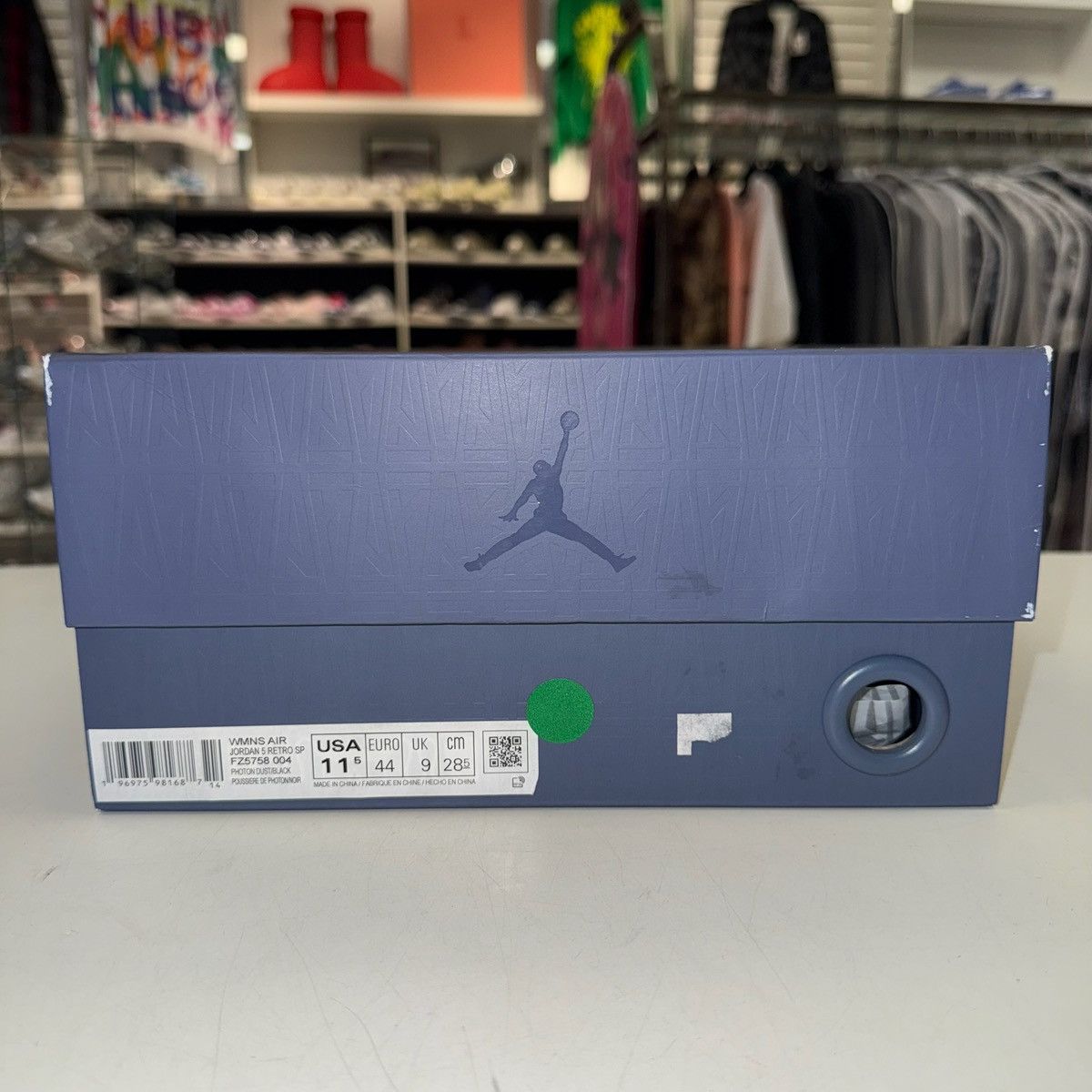 A Ma Maniere × Jordan Brand Size 11.5W (10M) - Air Jordan 5 Retro x A Ma Maniére x Dawn Size US 11.5 / IT 41.5 - 8 Thumbnail