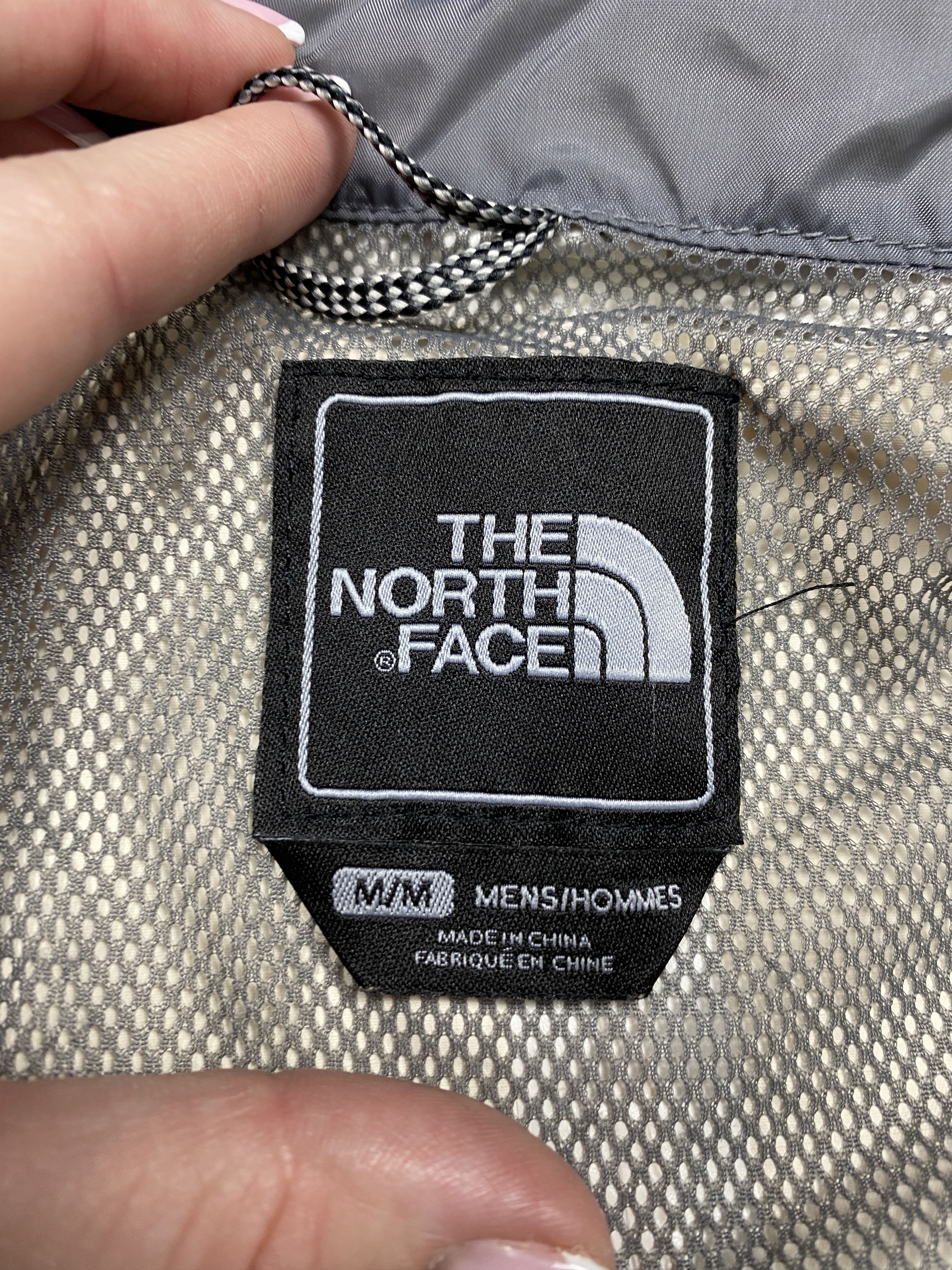 The North Face × Vintage The North Face HyVent Vintage Mens Jacket Size US M / EU 48-50 / 2 - 7 Thumbnail