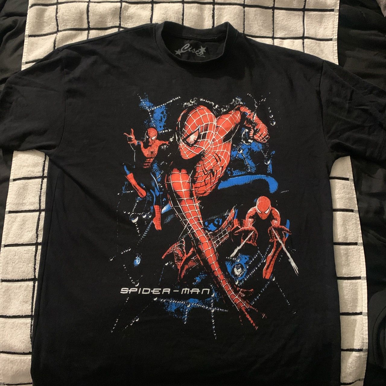 Other Spider-Man Oversized Tee Size US L / EU 52-54 / 3 - 1 Thumbnail