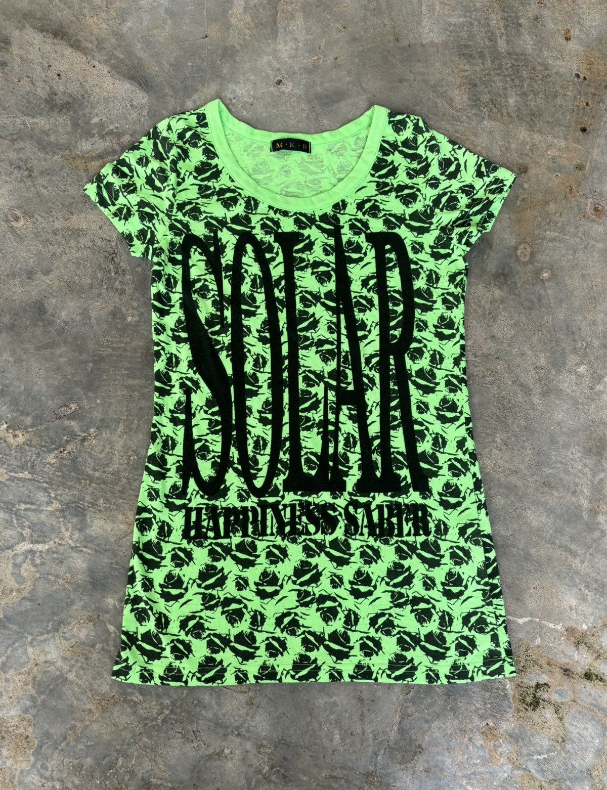 Hysteric Glamour Y2k M.K.R Solar Opium Punk style Women's Size M / US 6-8 / IT 42-44 - 1 Thumbnail