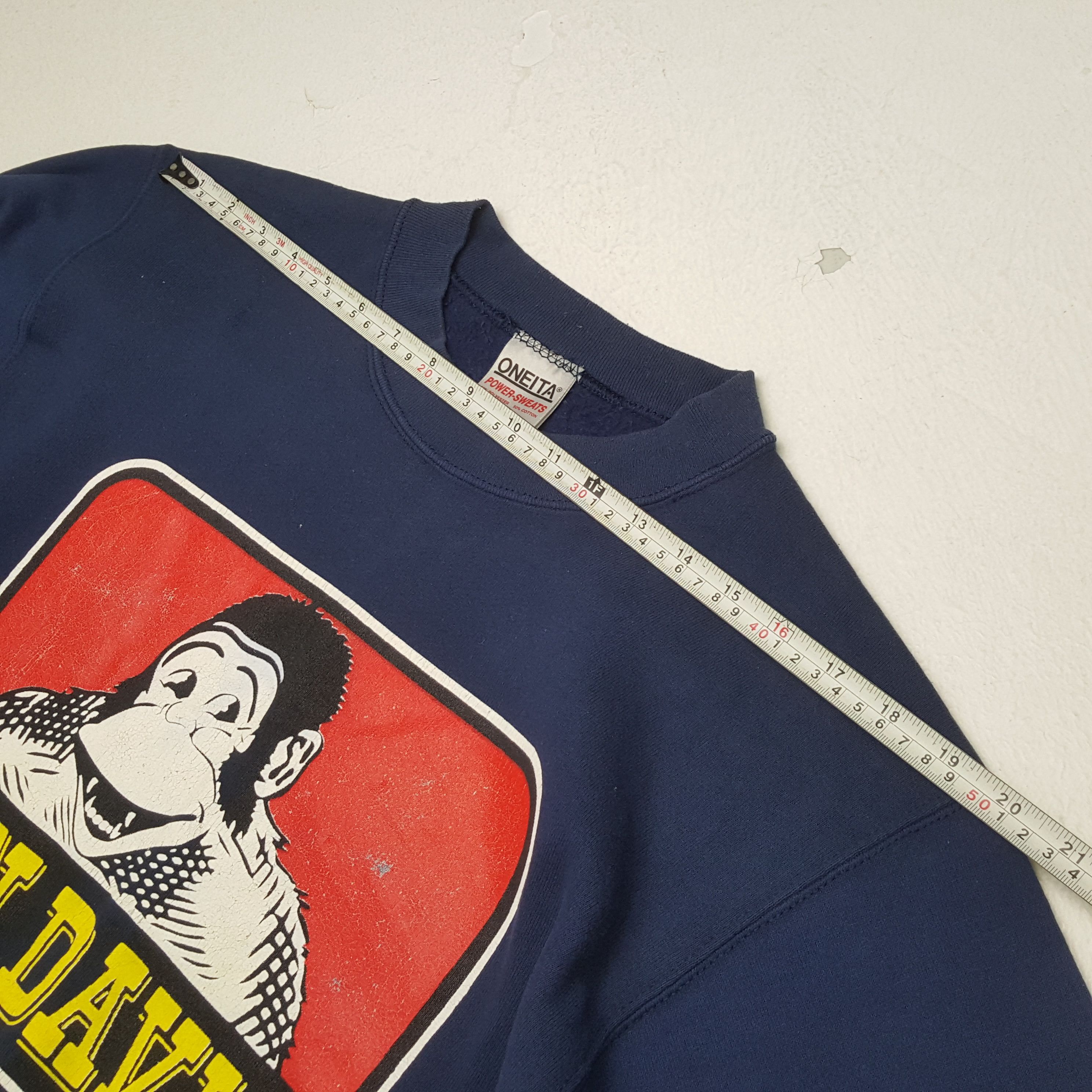 Ben Davis × Vintage Vintage BEN DAVIS American Streetwear Skateboard Sweatshirt Size US M / EU 48-50 / 2 - 4 Thumbnail