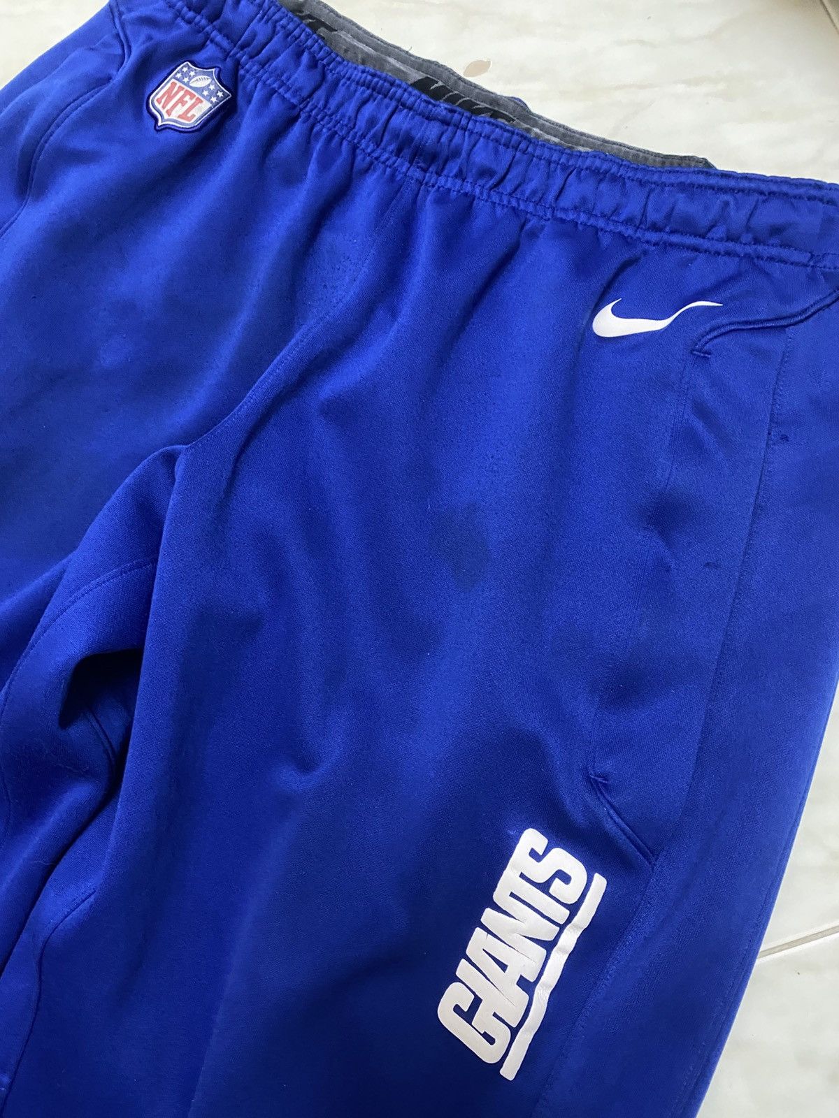 NFL Vintage NFL x Nike Jogger Baggy Pants Size US 34 / EU 50 - 3 Thumbnail