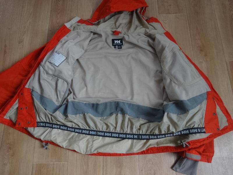 Helly Hansen × Vintage Helly Hansen Jacket TECH 5 Size L Size US L / EU 52-54 / 3 - 4 Thumbnail
