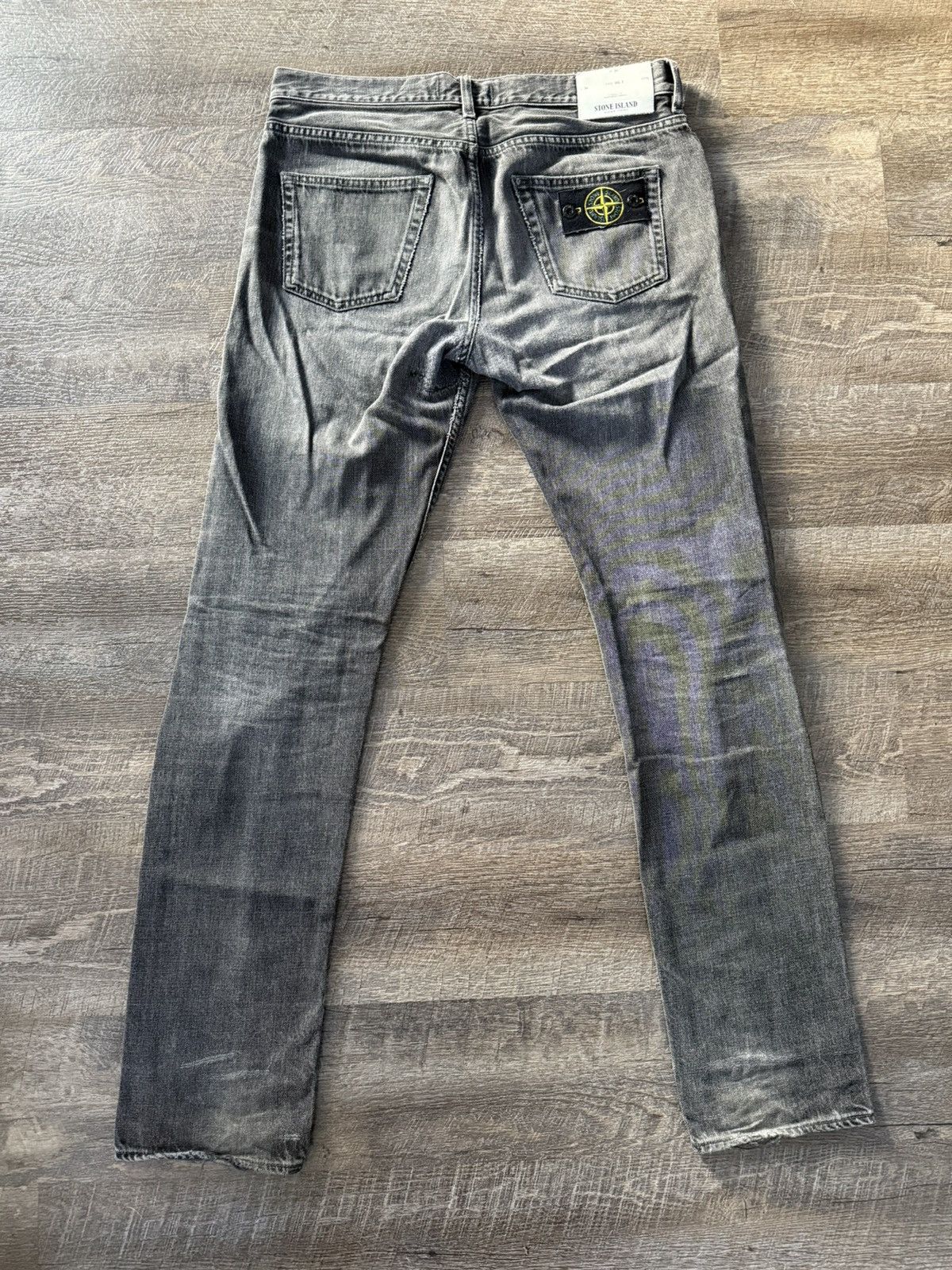 Stone Island Stone Island RE-T Jeans Size US 30 / EU 46 - 2 Thumbnail