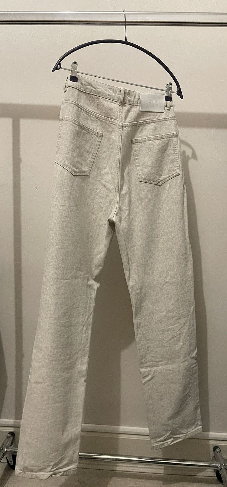 Rohe Jean Rohe Size 27" / US 4 / IT 40 - 5 Thumbnail